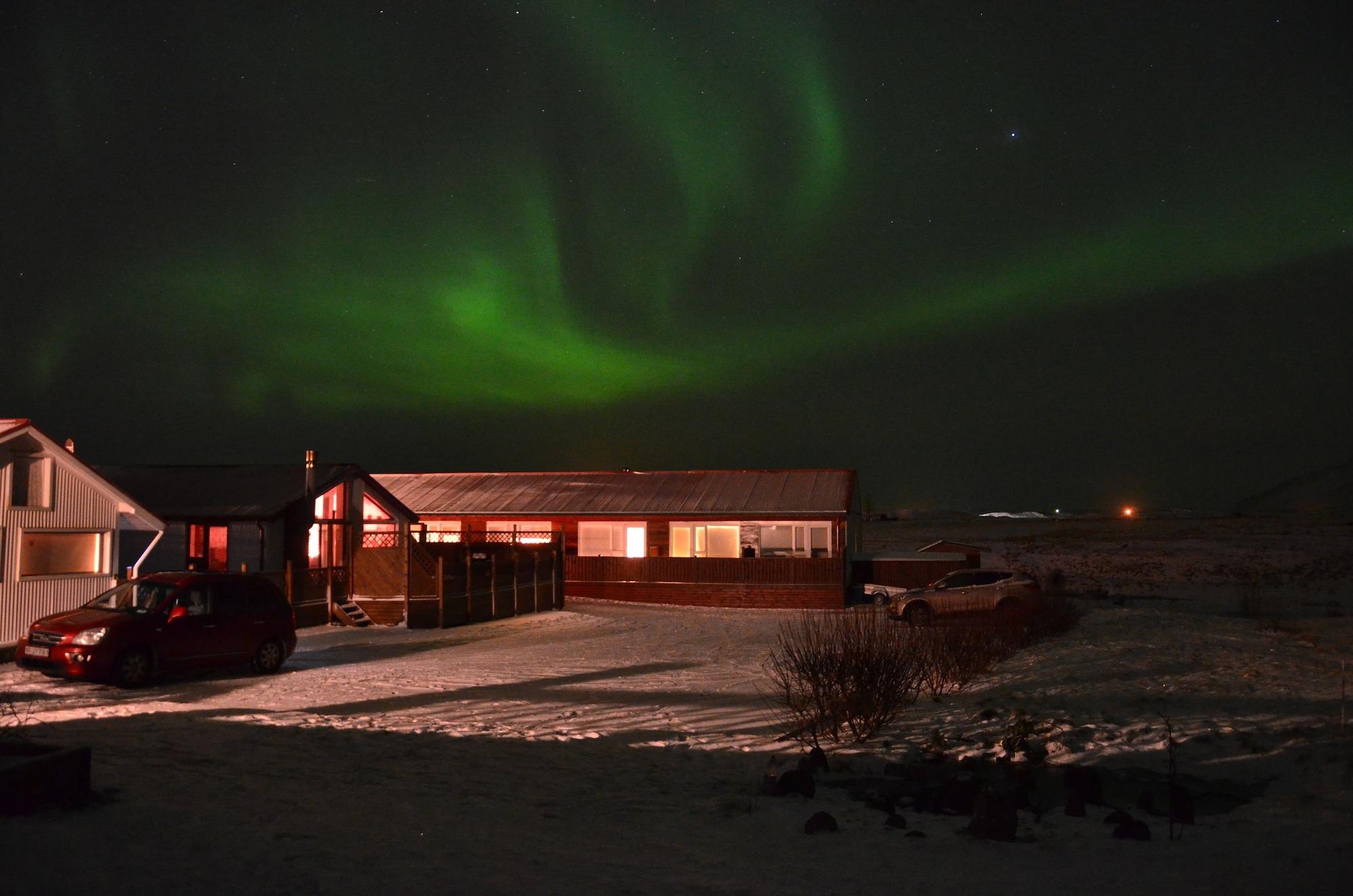 Hótel Laxárbakki by null