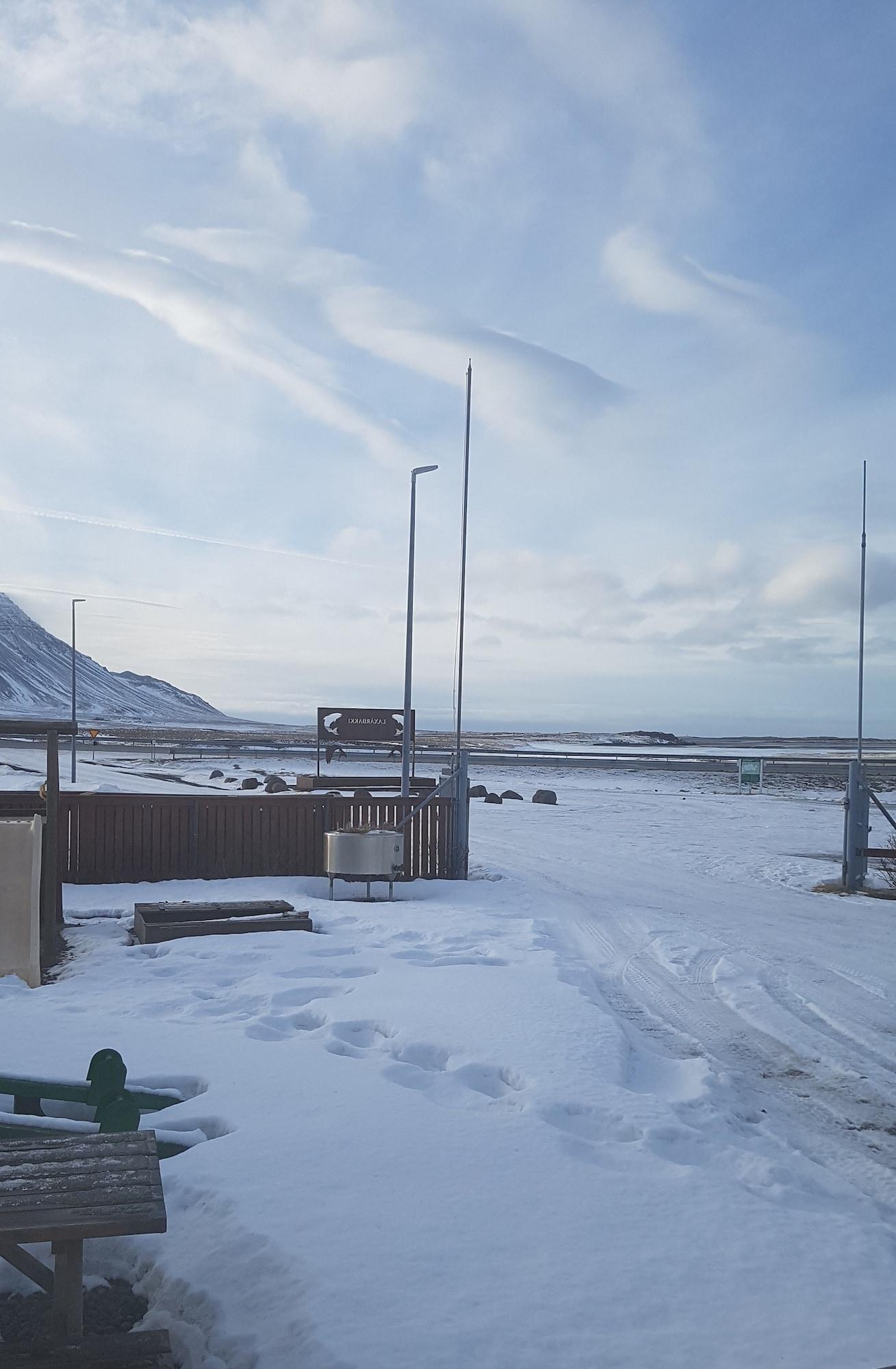 Hótel Laxárbakki by null