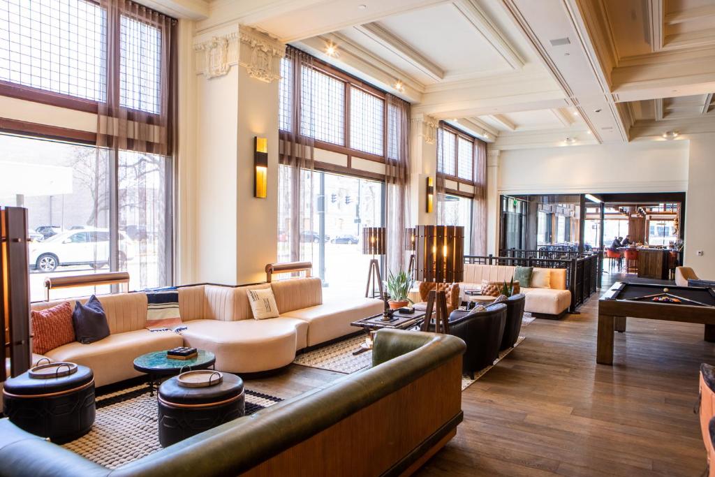 Surety Hotel, Autograph Collection by null