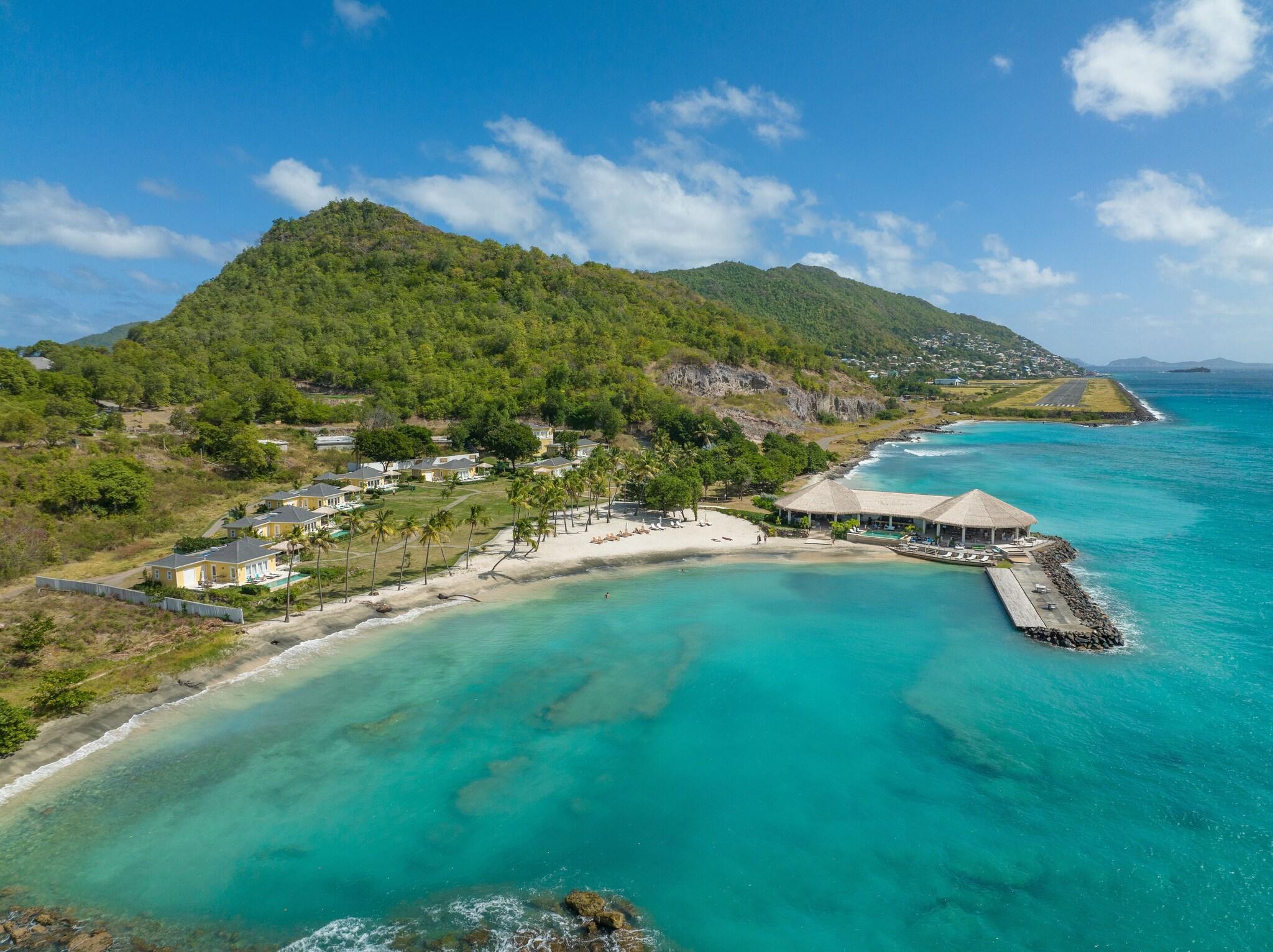 The Liming Bequia