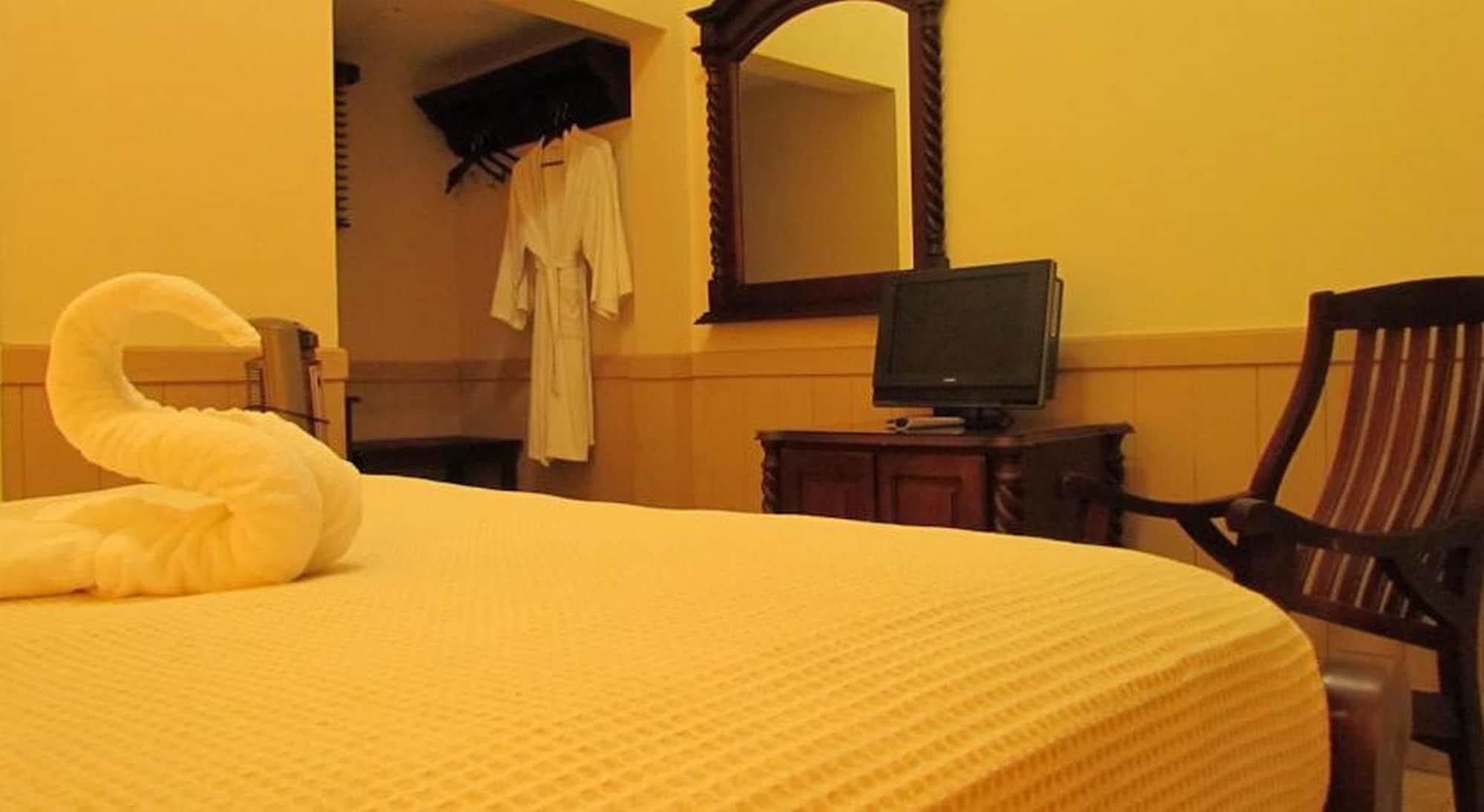 Hotel Victoriano by null
