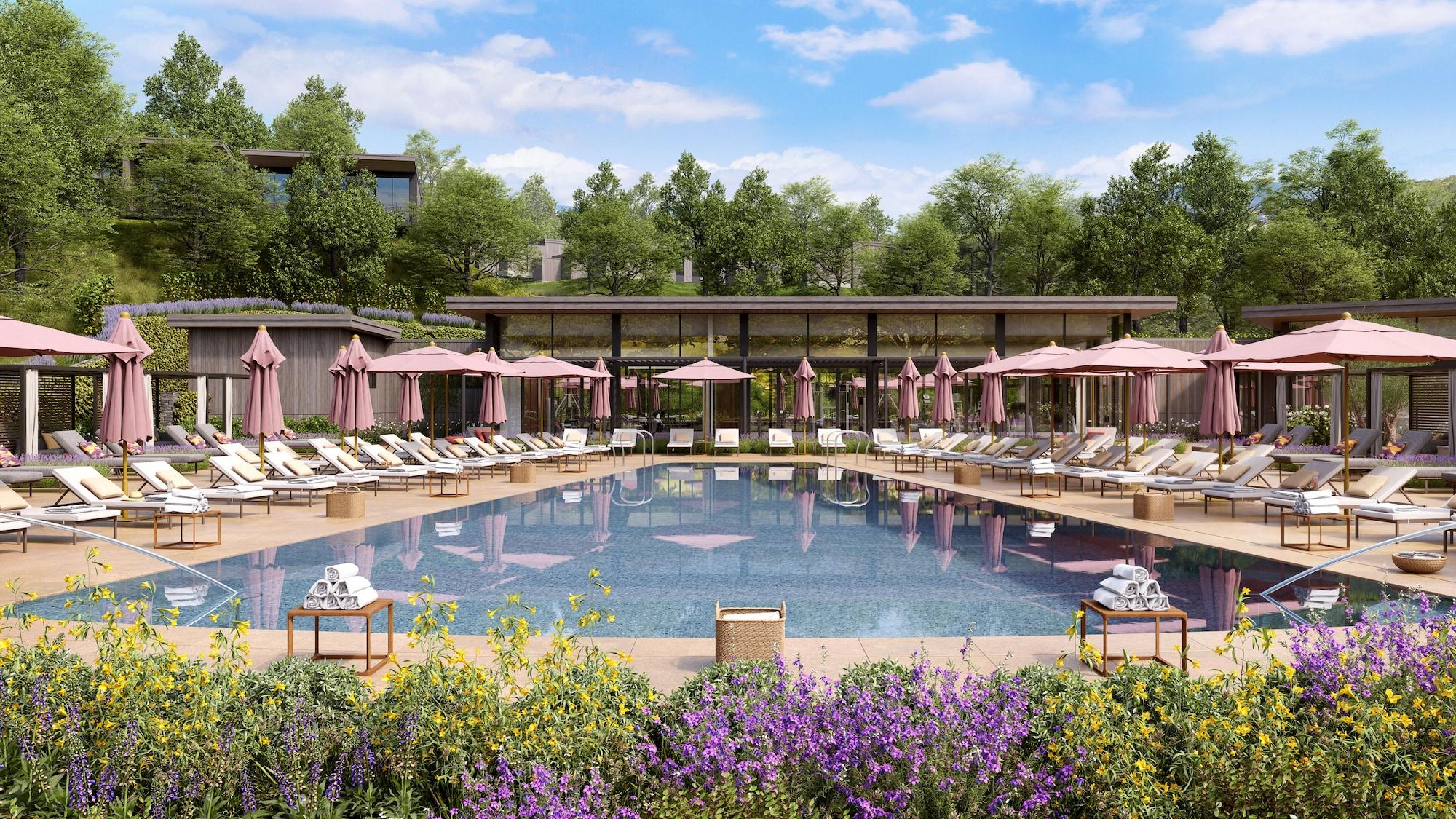 Montage Healdsburg by null