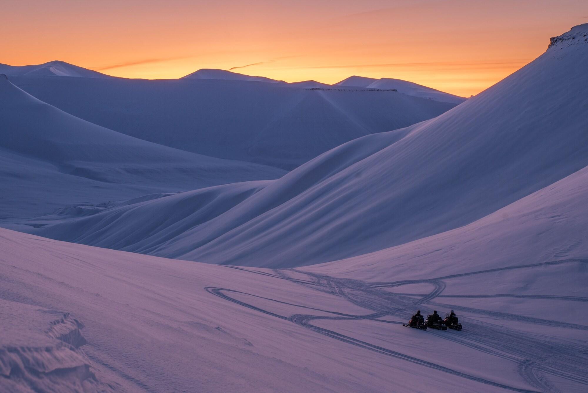 Svalbard Hotell - Polfareren