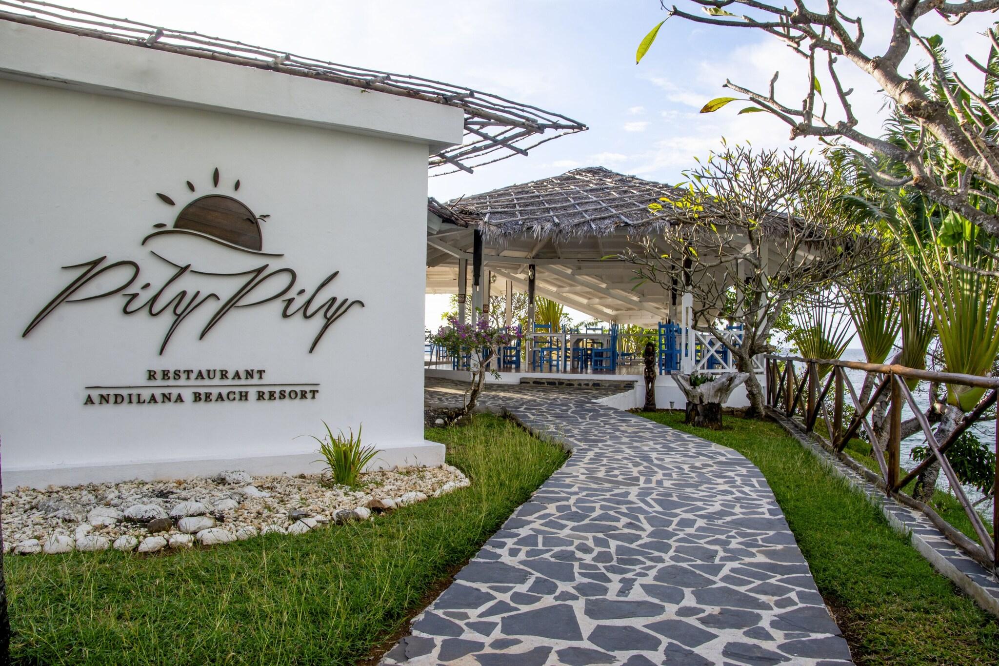 VOI Andilana Beach Resort by null