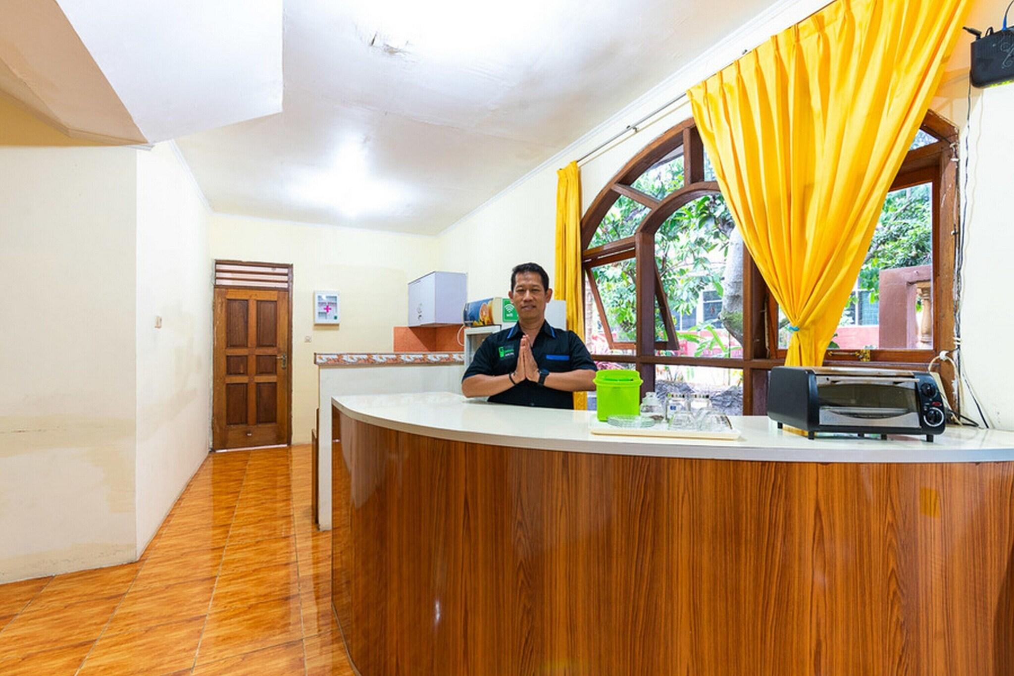 Formerly RedDoorz Hostel @ Dago 2
