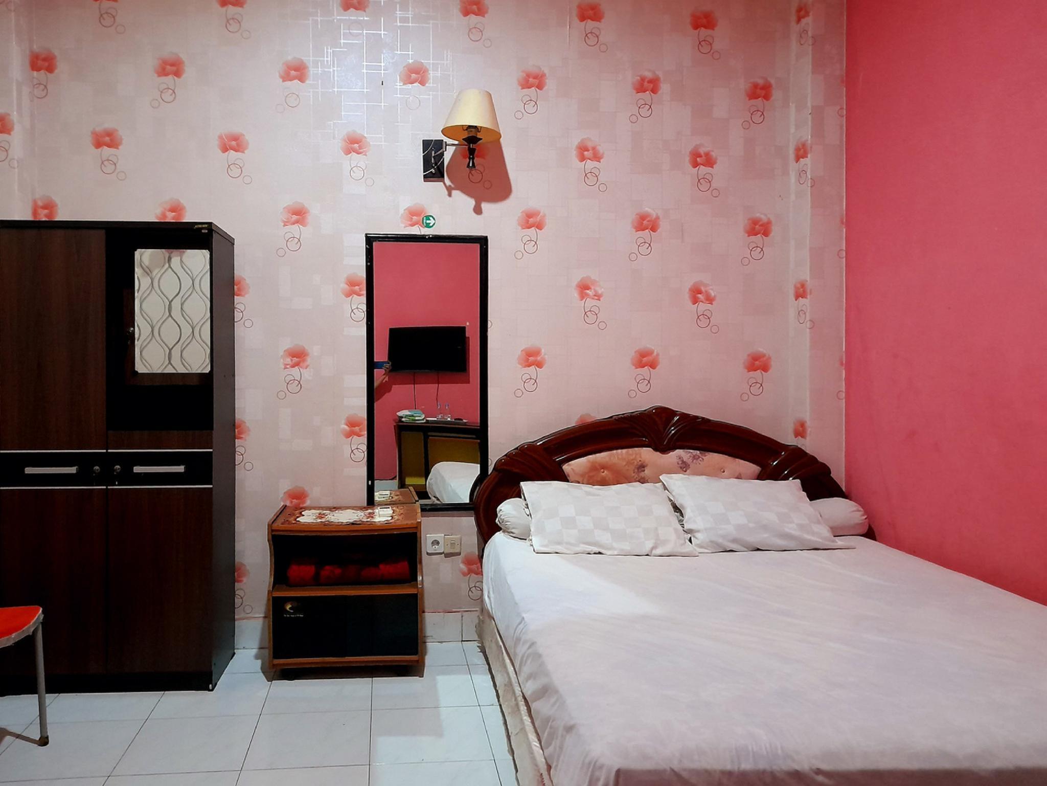 Bedroom 2, Hotel Rosichan Bau Bau, Bau-Bau