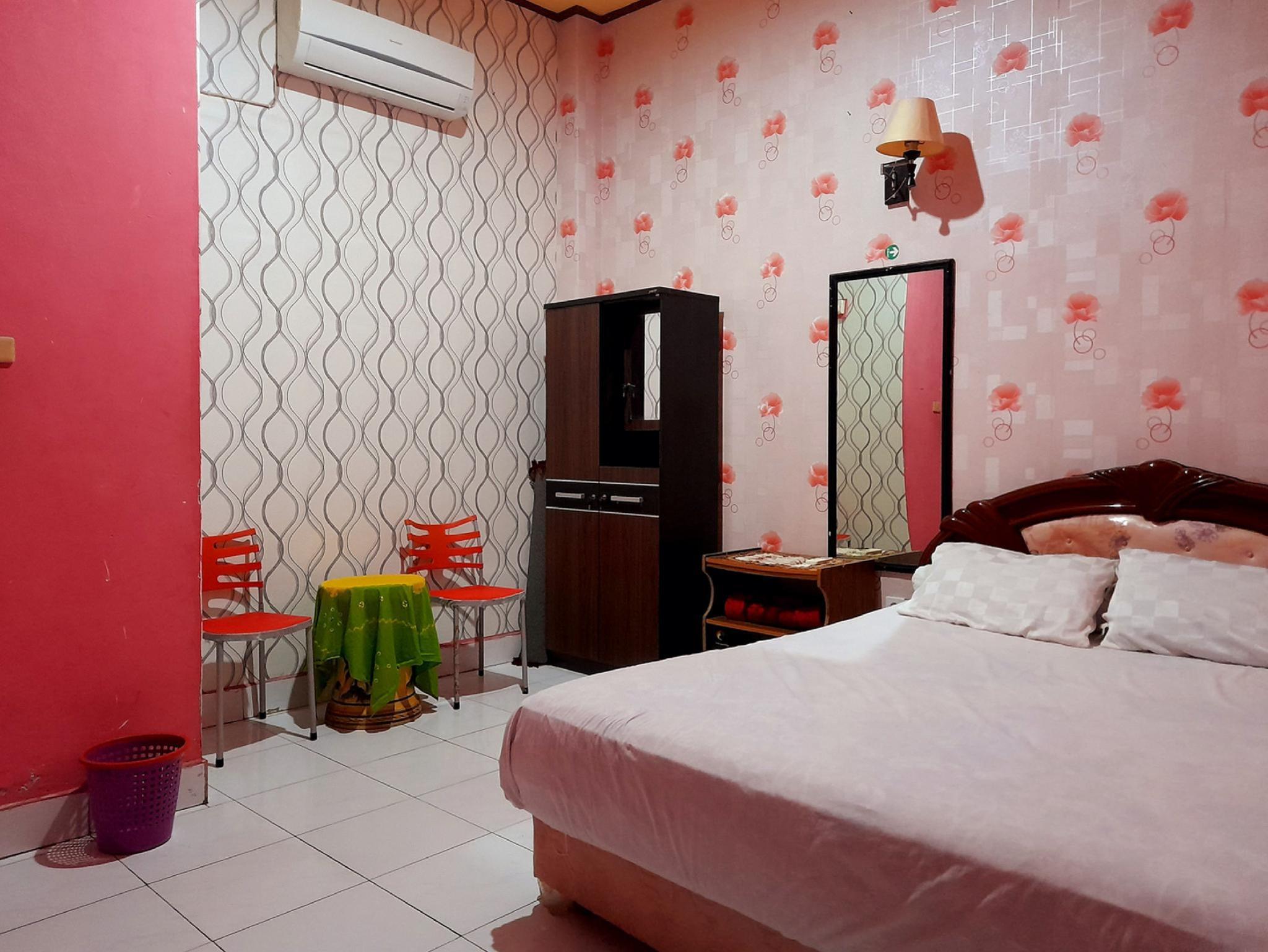 Bedroom 5, Hotel Rosichan Bau Bau, Bau-Bau