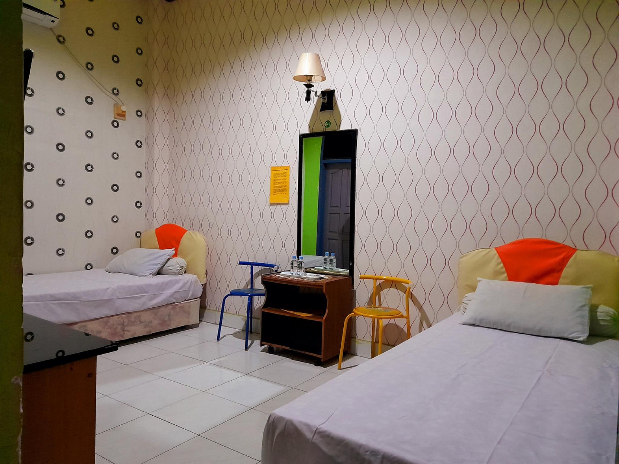 Bedroom 4, Hotel Rosichan Bau Bau, Bau-Bau