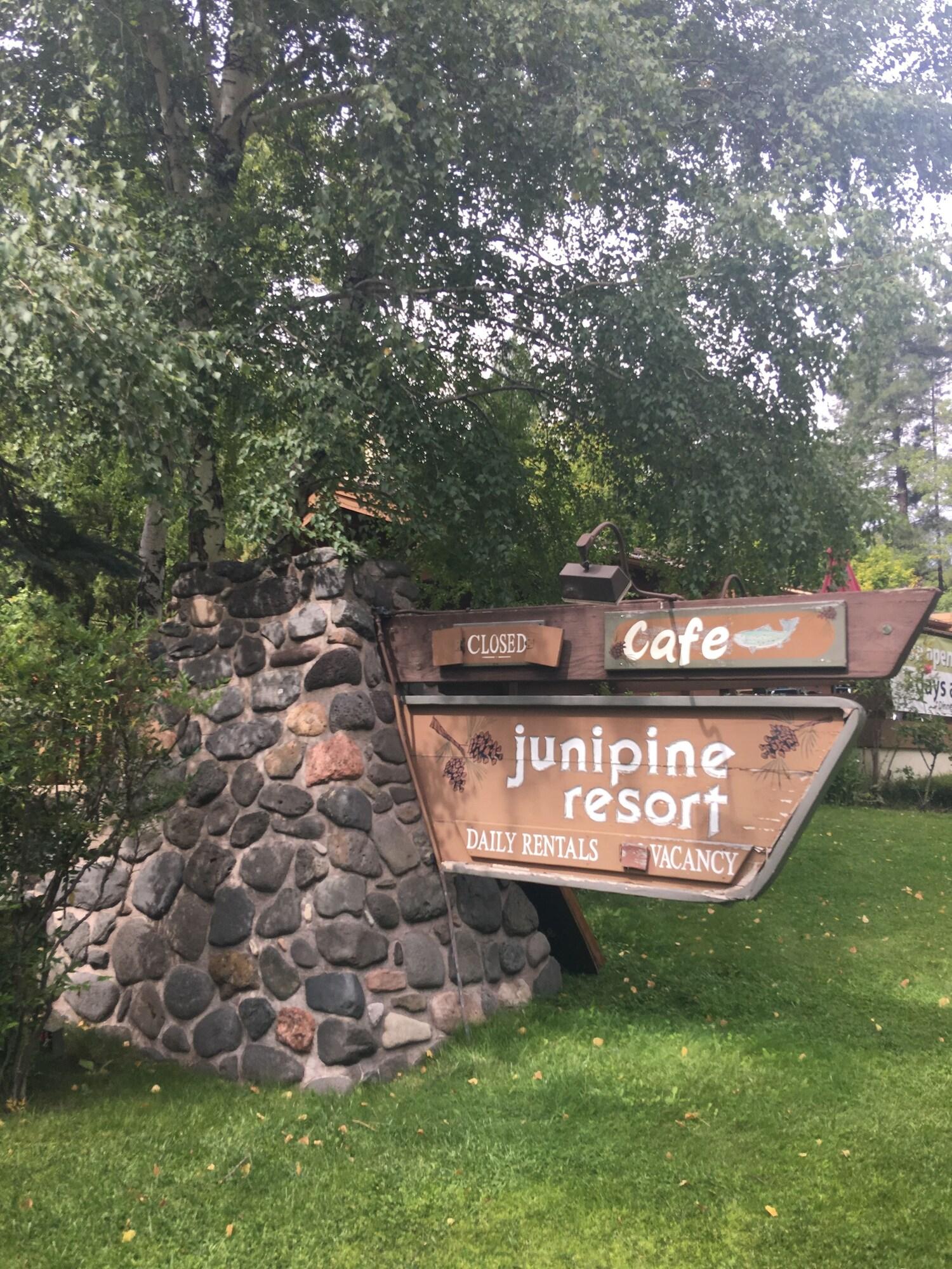 Junipine Resort by null