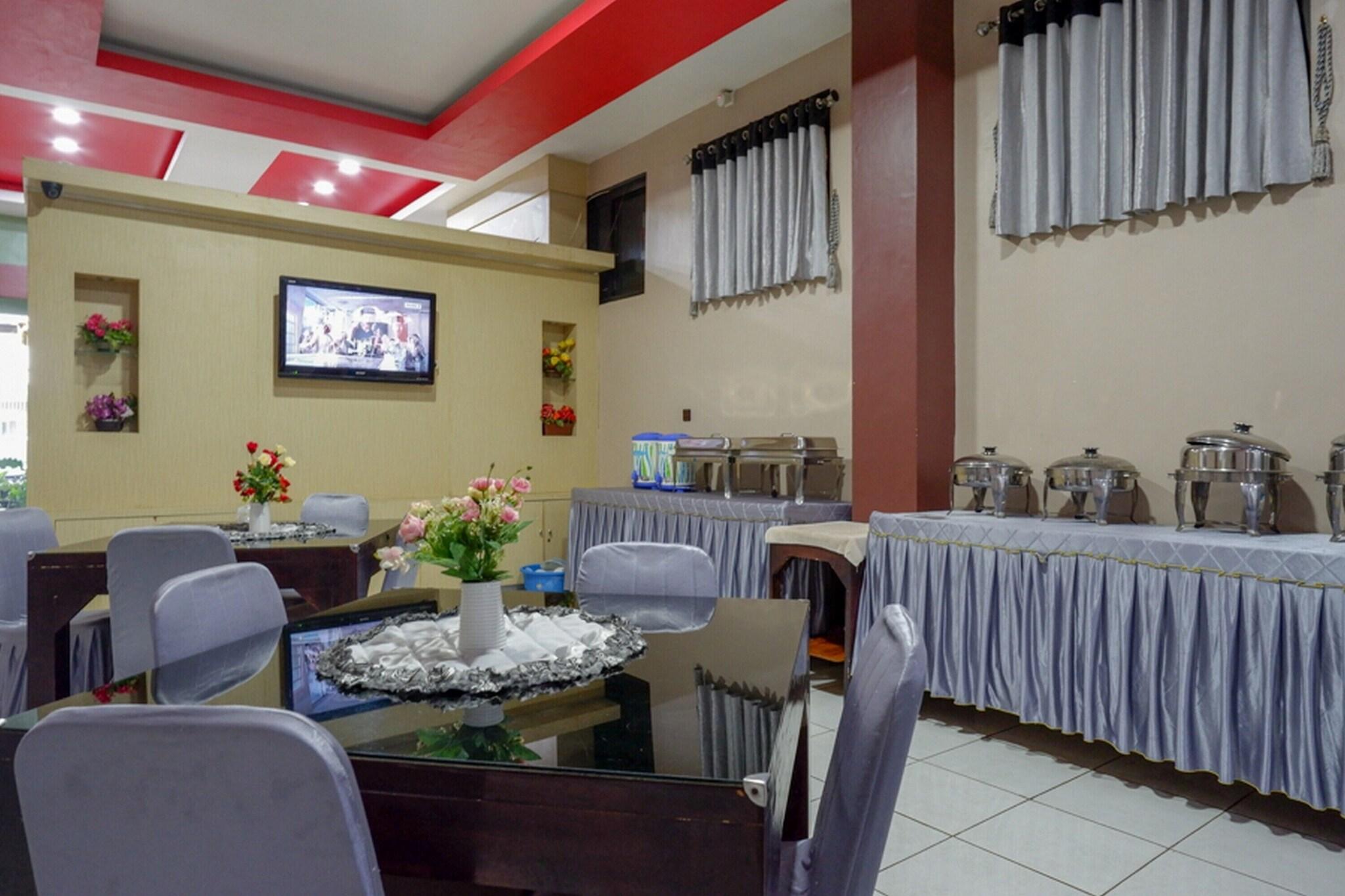 Lobby 3, Formerly RedDoorz Hotel Wisma Indonesia Kendari, Kendari