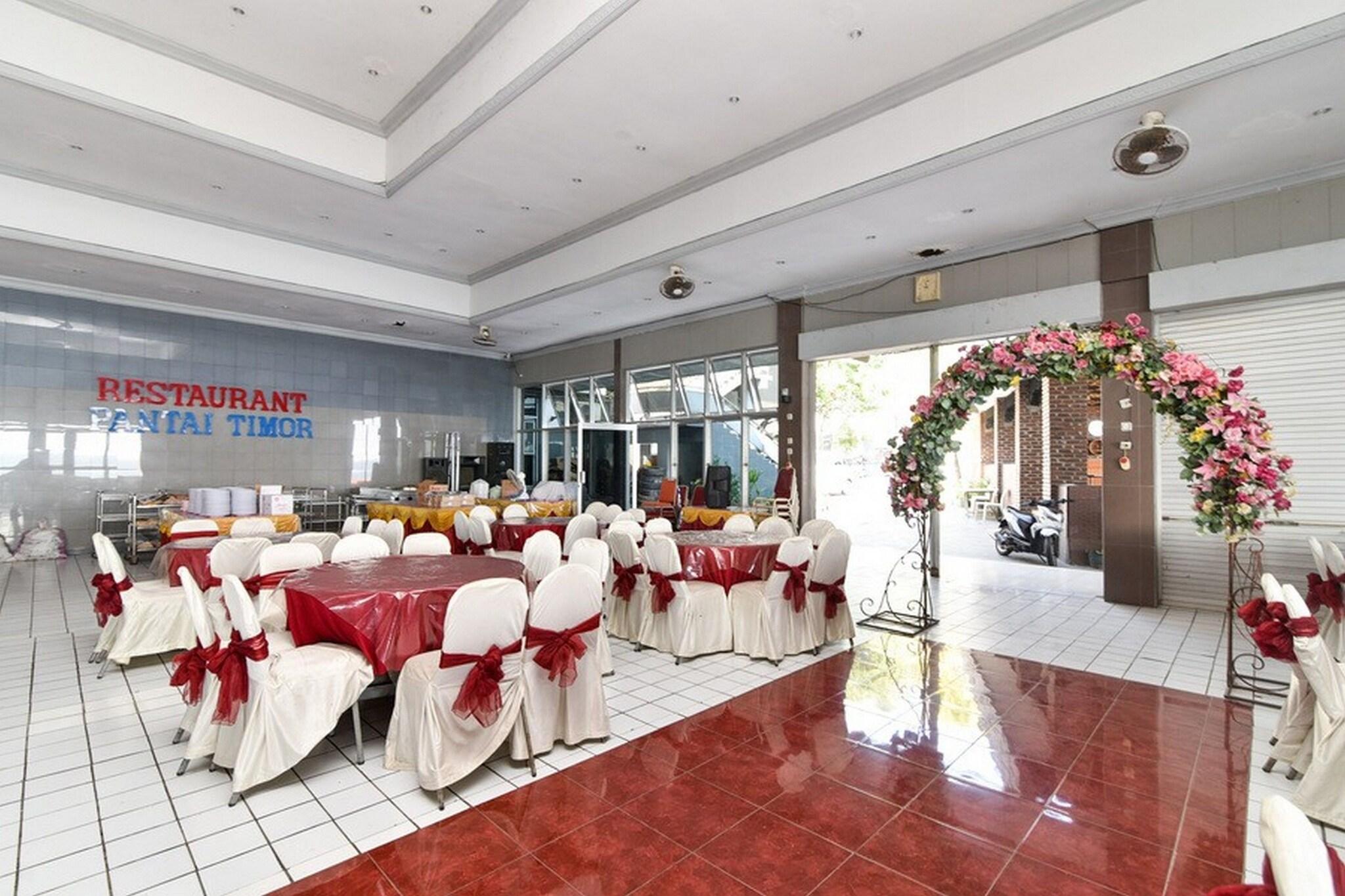 Formerly RedDoorz Plus Ketapang Satu Beach Kupang