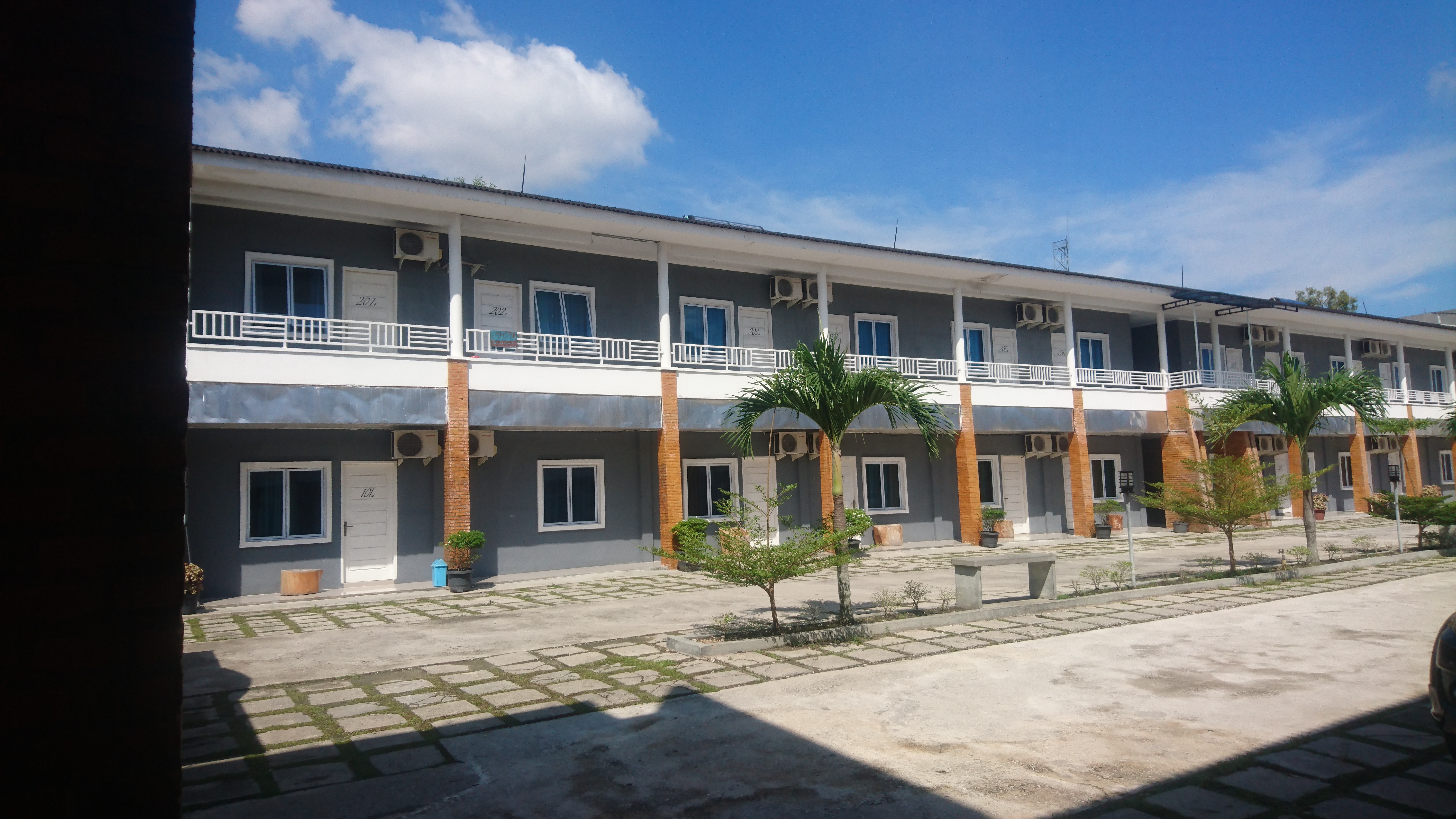 Liberty Homestay by ZUZU