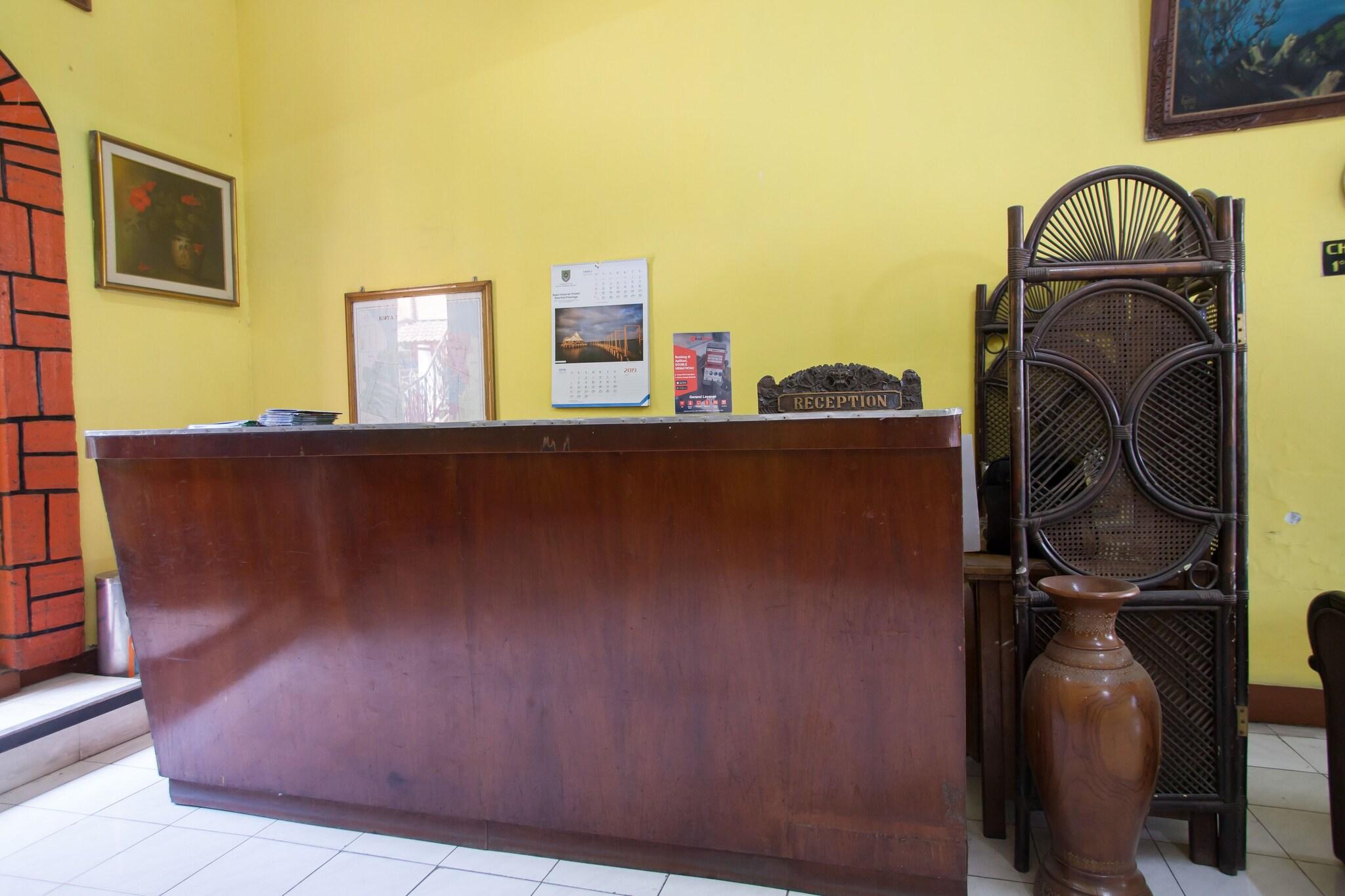 Formerly RedDoorz @ Panglima Sudirman Probolinggo