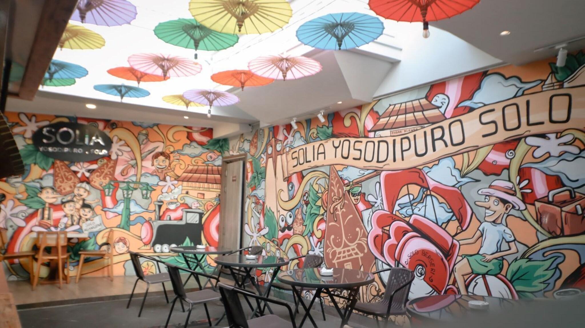 Solia Yosodipuro Hotel