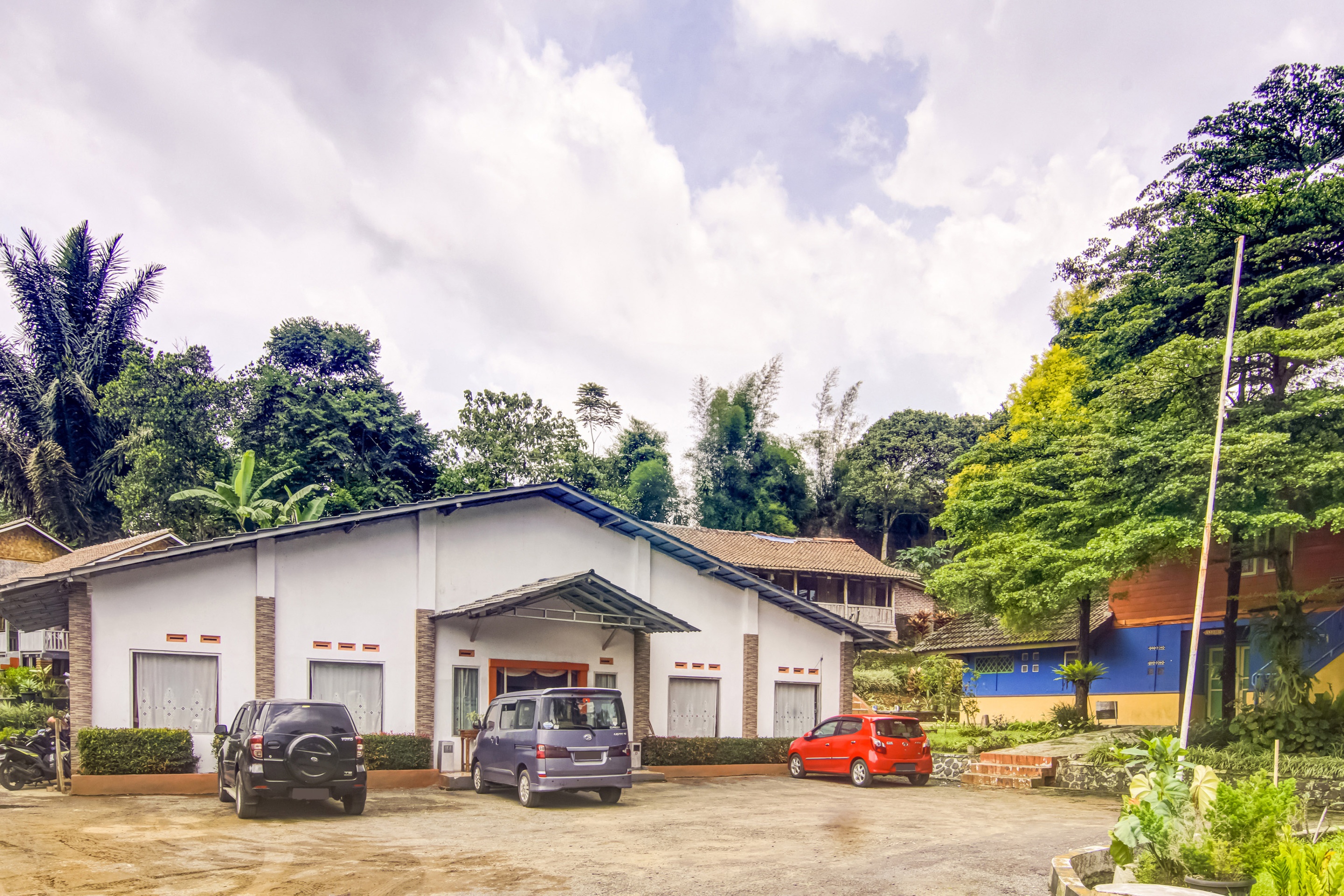 90046 Villa Anyelir Yustik Selabintana