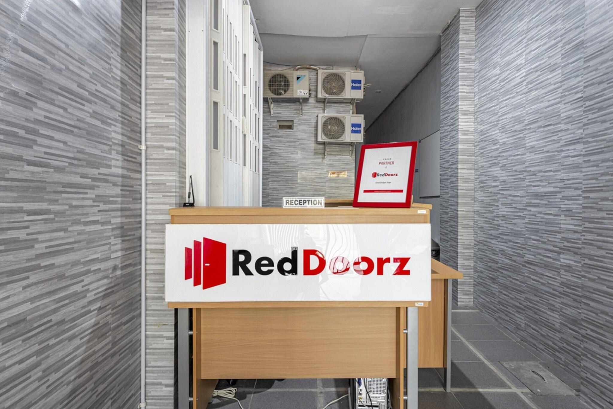 Formerly RedDoorz @ Jemursari Surabaya 2