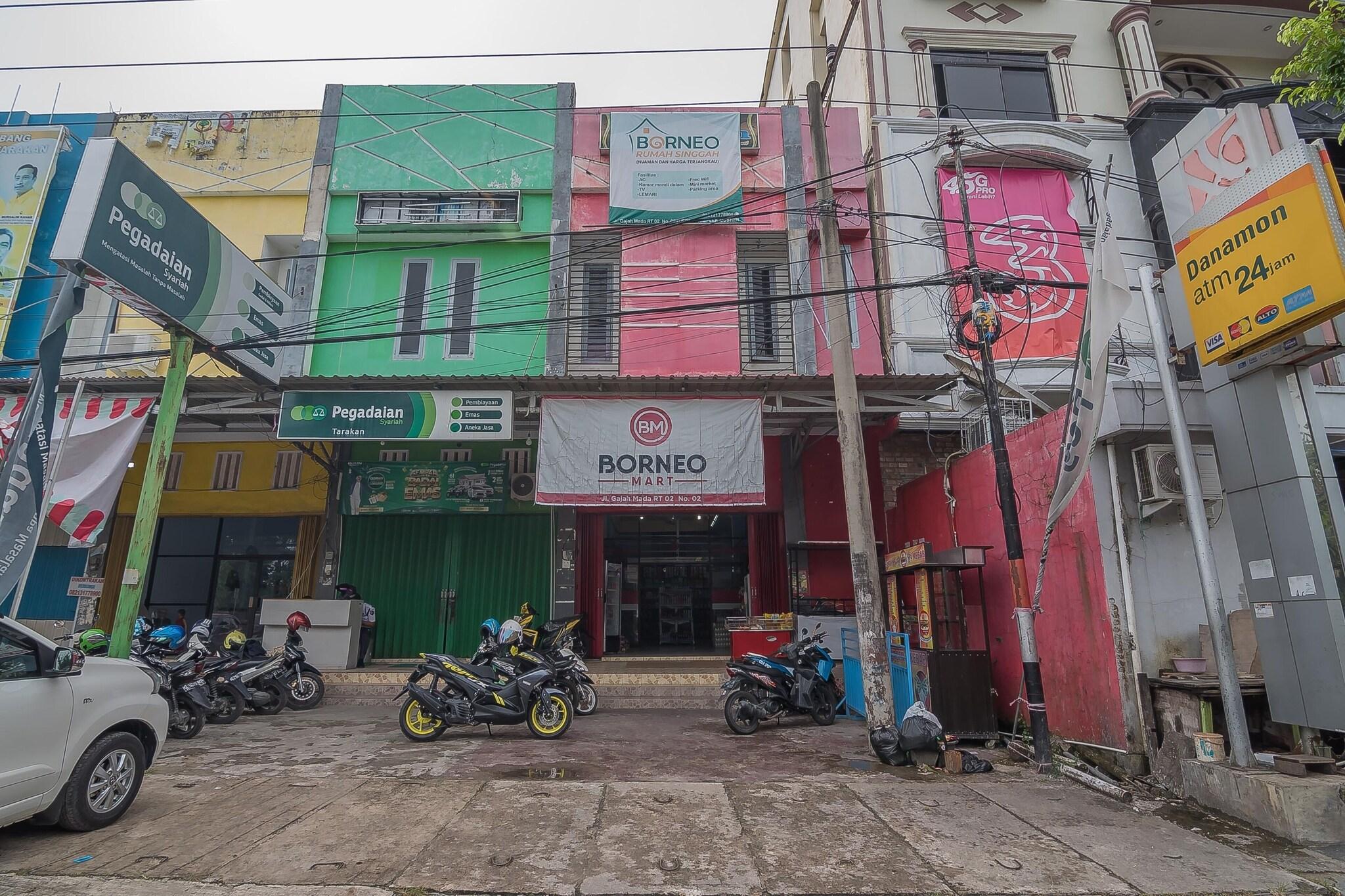 General view 5, Formerly RedDoorz Syariah Ramayana Mall Tarakan, Tarakan