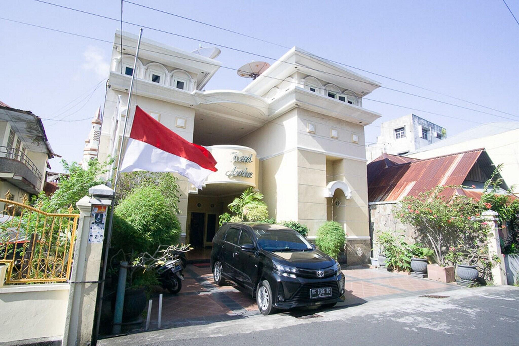 General view 2, Formerly RedDoorz near Pantai Falajawa Ternate, Ternate