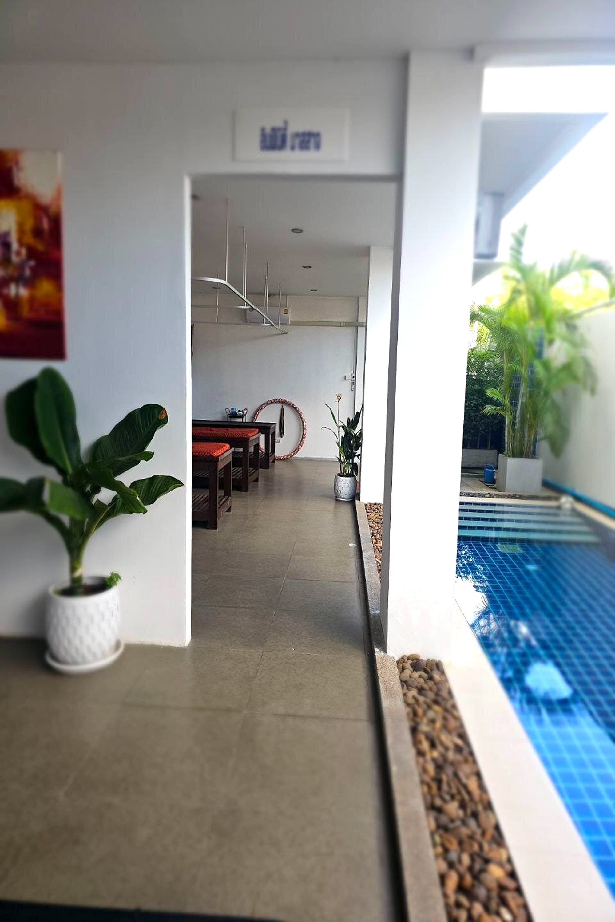 One World One Home Naiharn Hotel by ZUZU