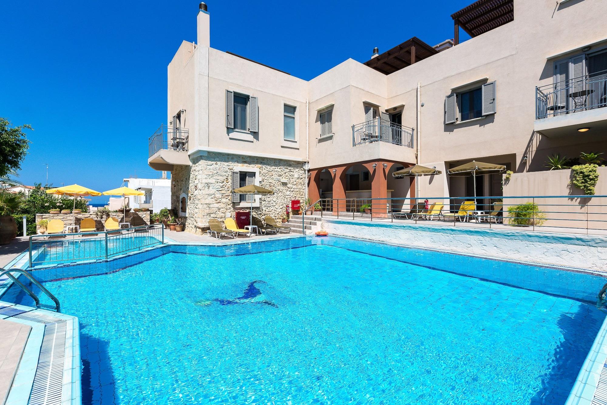 Philoxenia Apartments