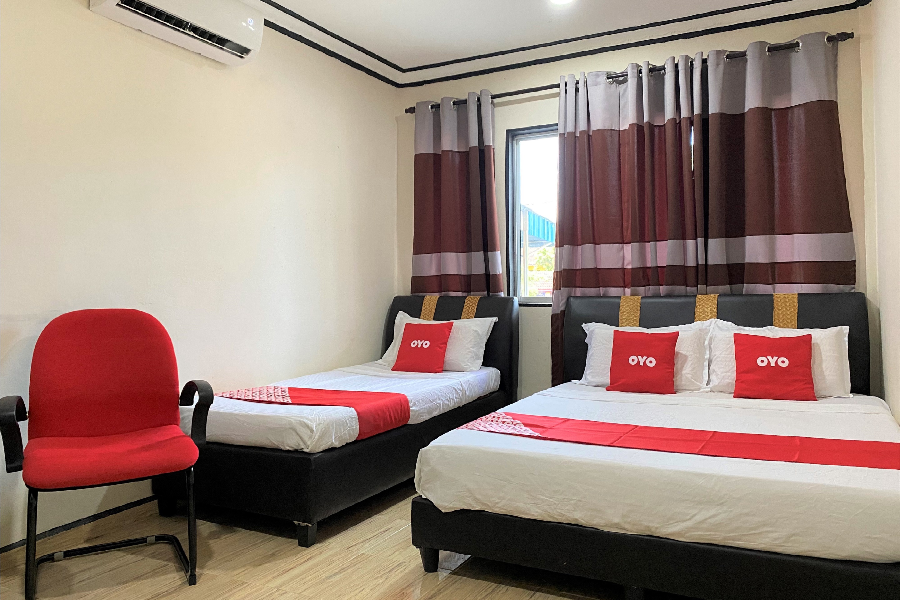  90205 Bayu Sintok Motel