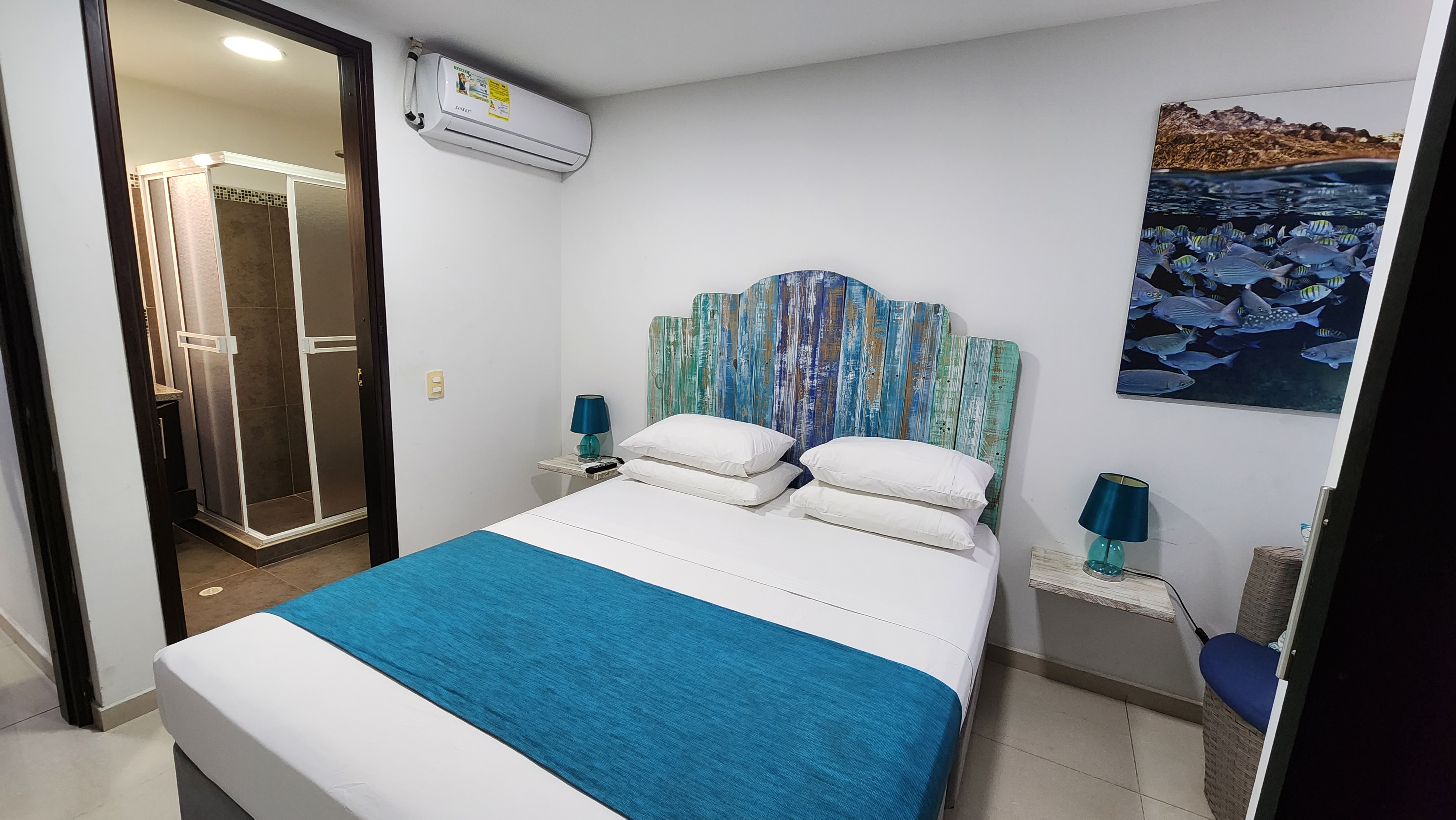 White Coral Apartasuites