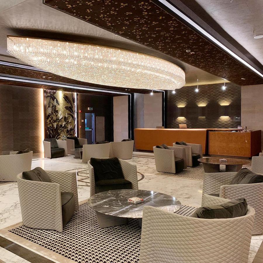 The Bently Luxury Hotel & Suites