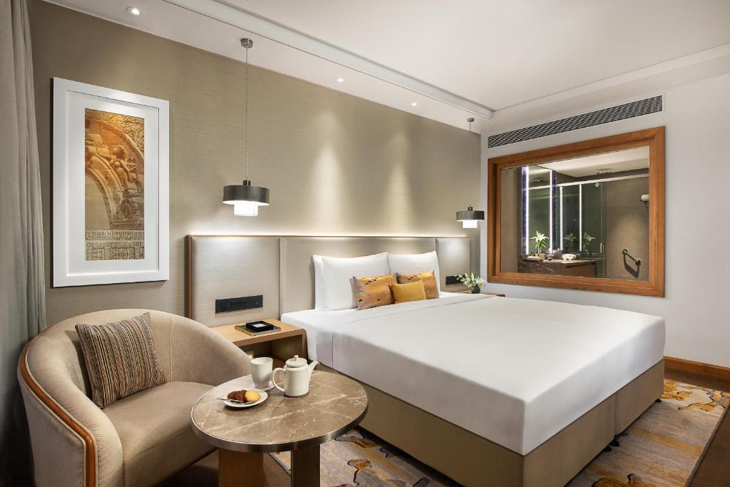 Vivanta Bhubaneswar, Dn Square