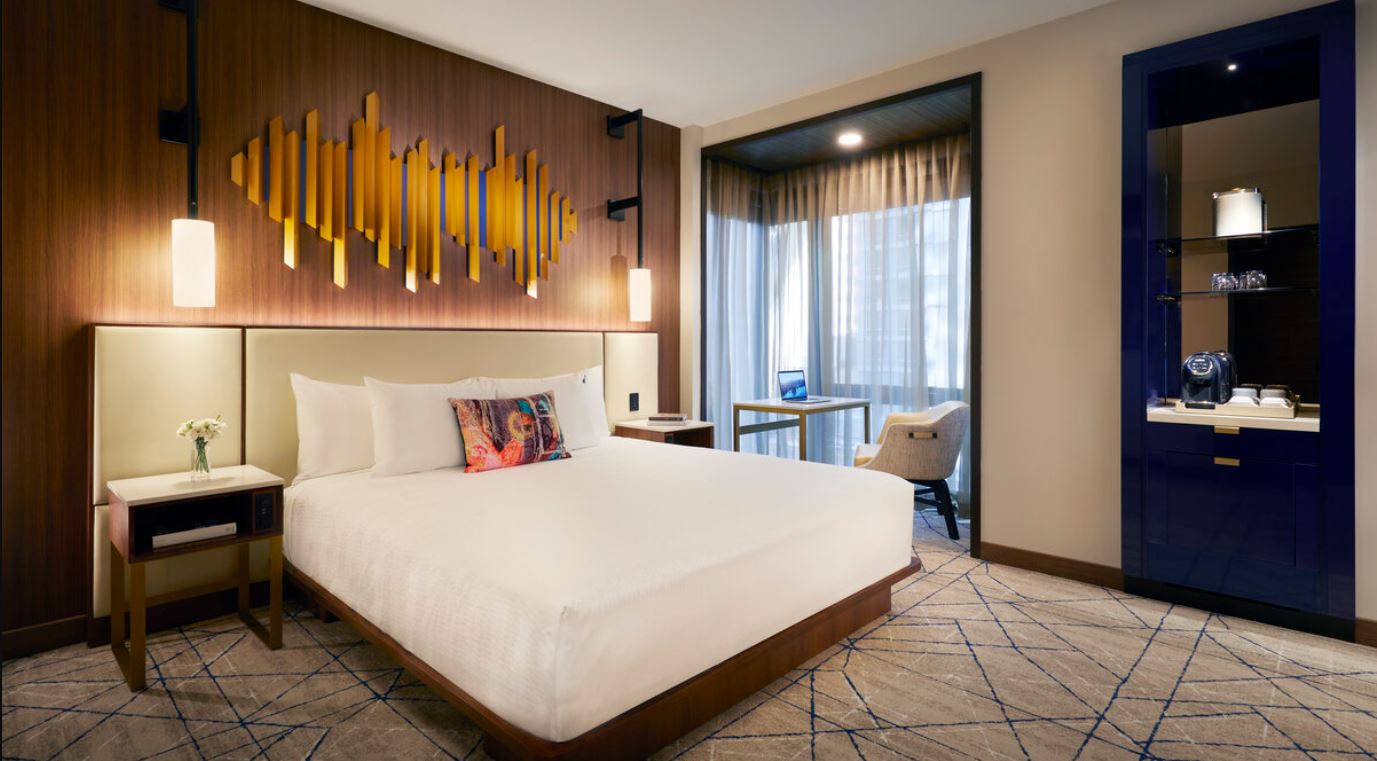 Gallery image of Hard Rock Hotel New York
