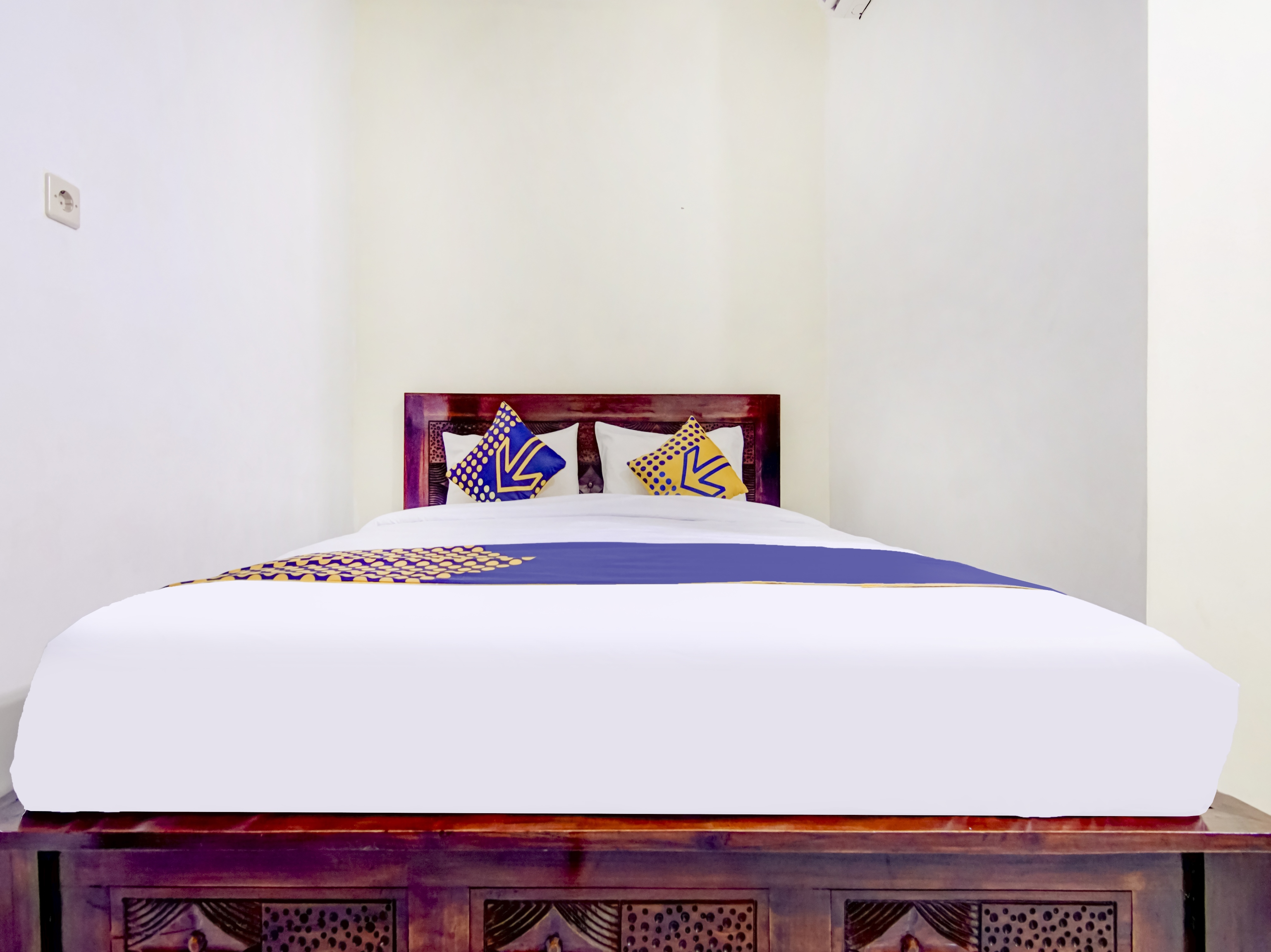 SPOT ON 90152 Garuda Bima Residence Syariah