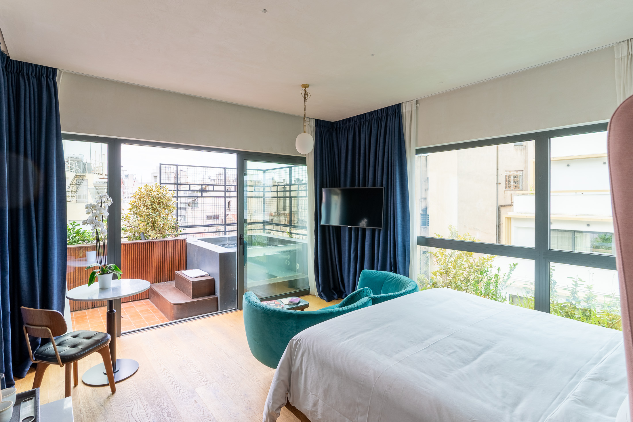 Gatsby Athens Hotel by null
