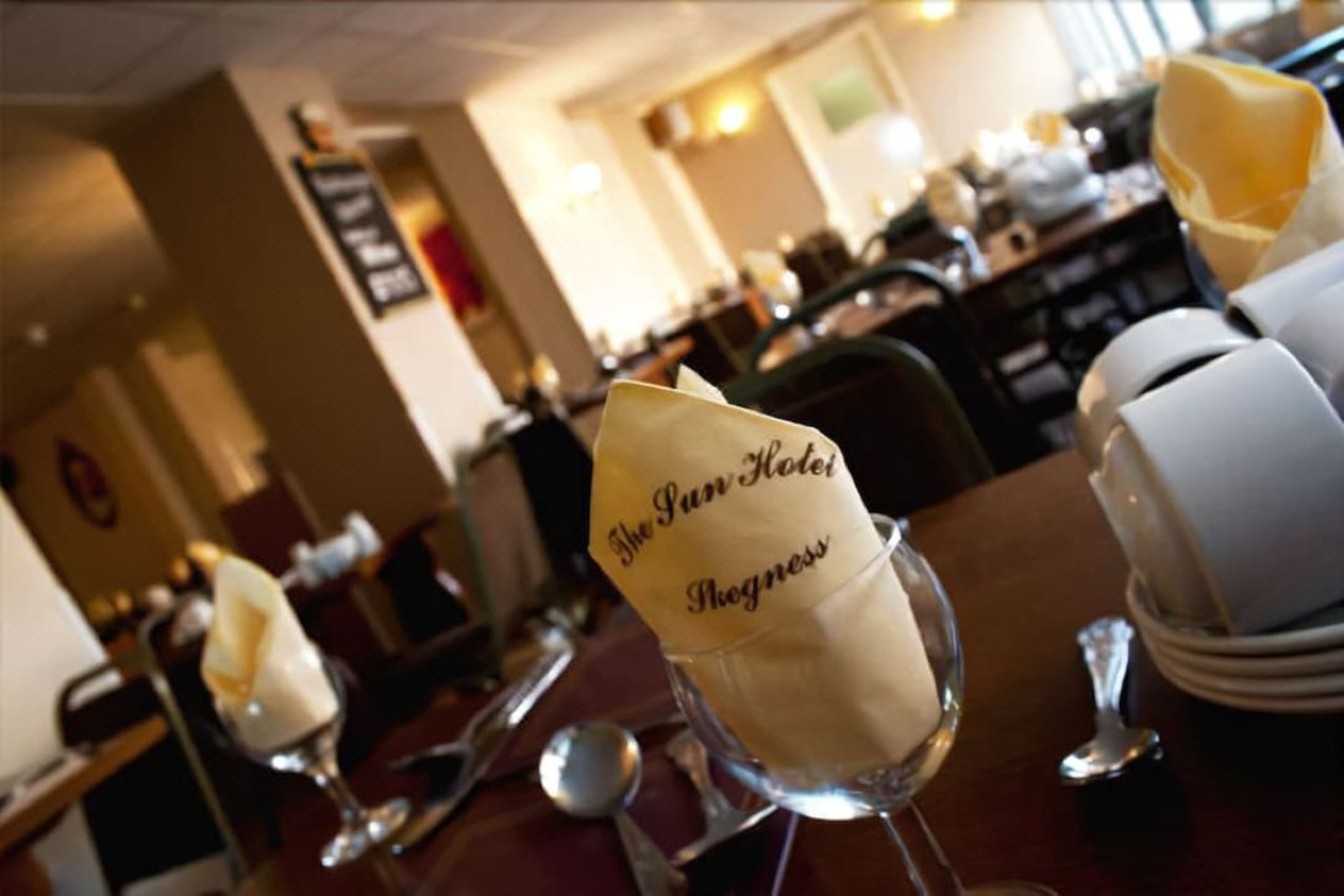The Sun Hotel
