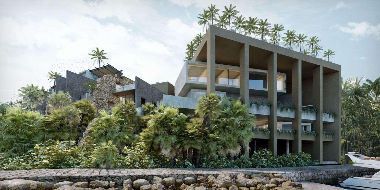 La Casa de la Playa Xcaret by null