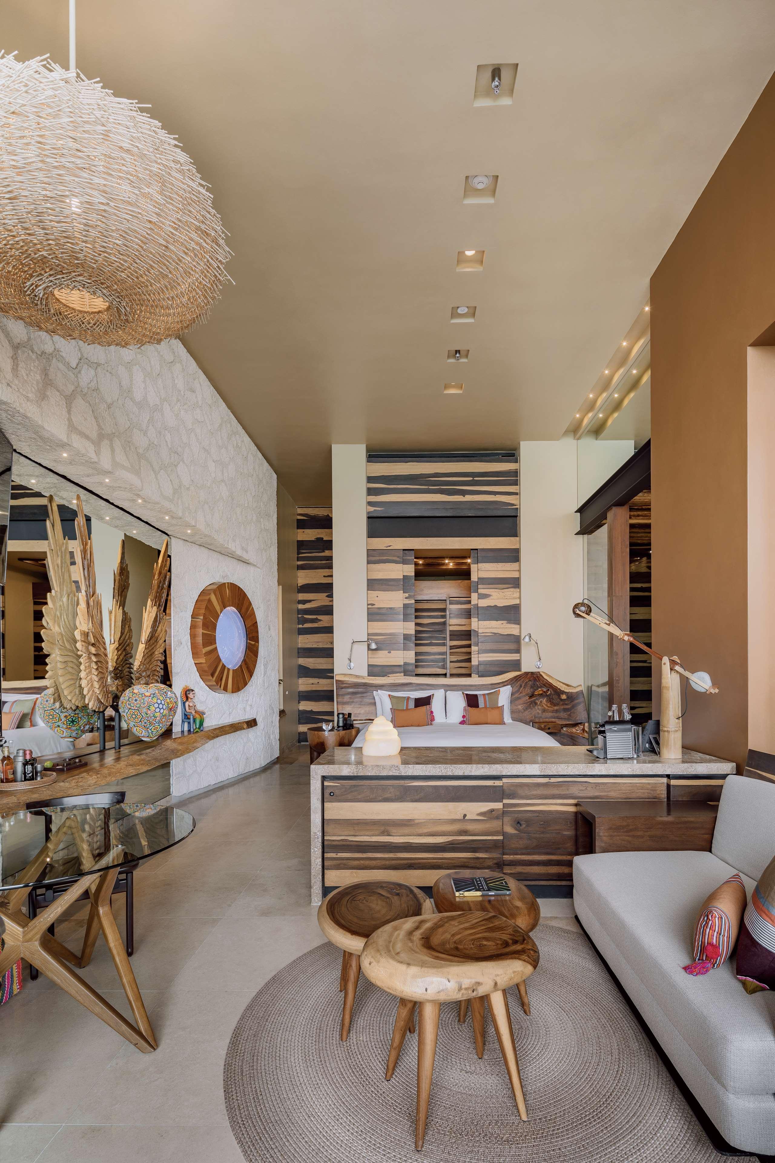 La Casa de la Playa Xcaret by null