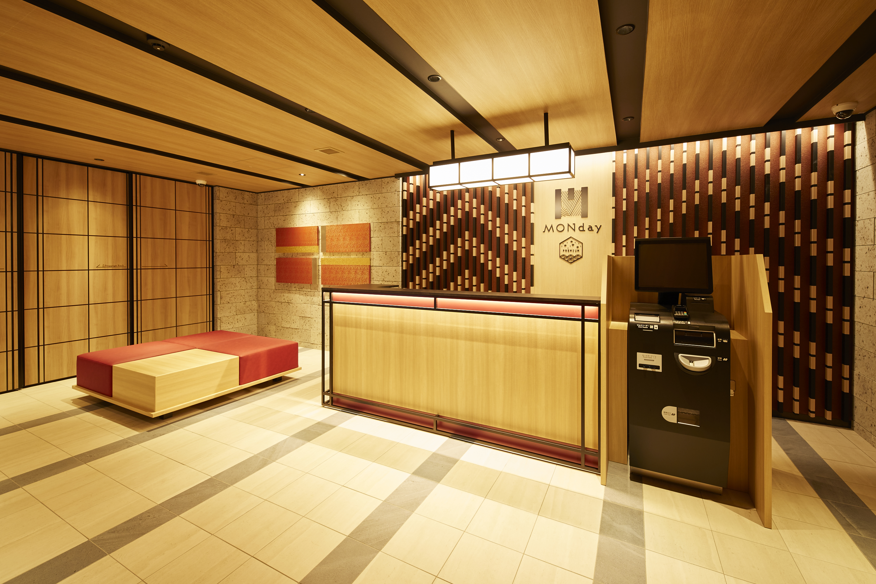 MONday Apart Premium NIHONBASHI