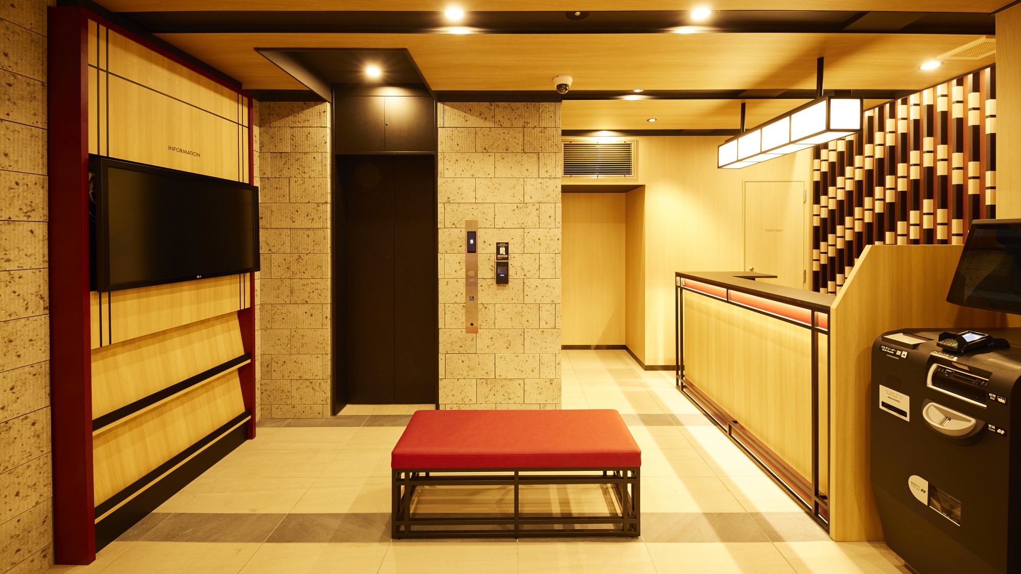 GATE STAY Nihonbashi Suitengumae