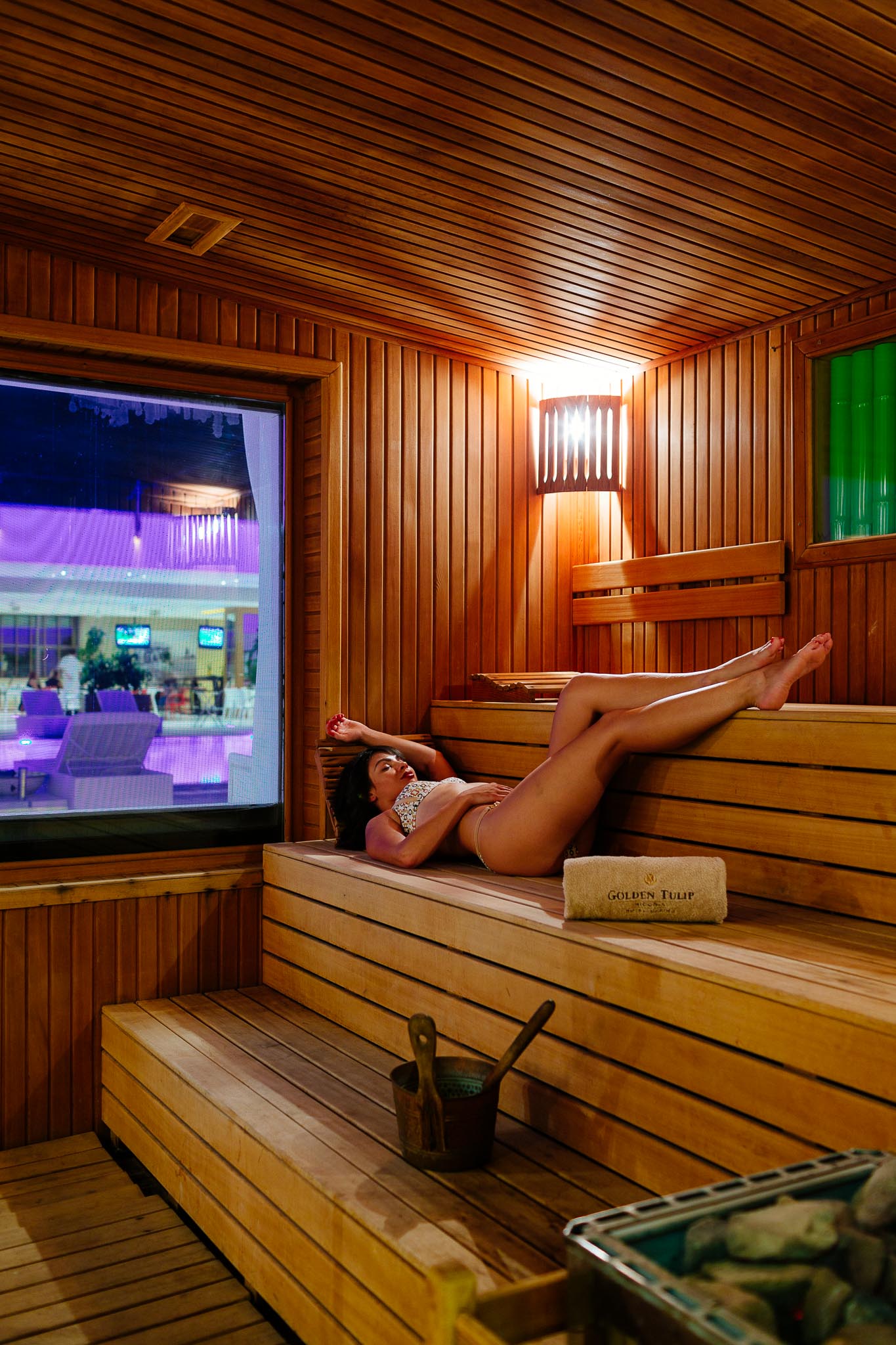 Grand Pasha Nicosia Hotel & Casino & Spa by null