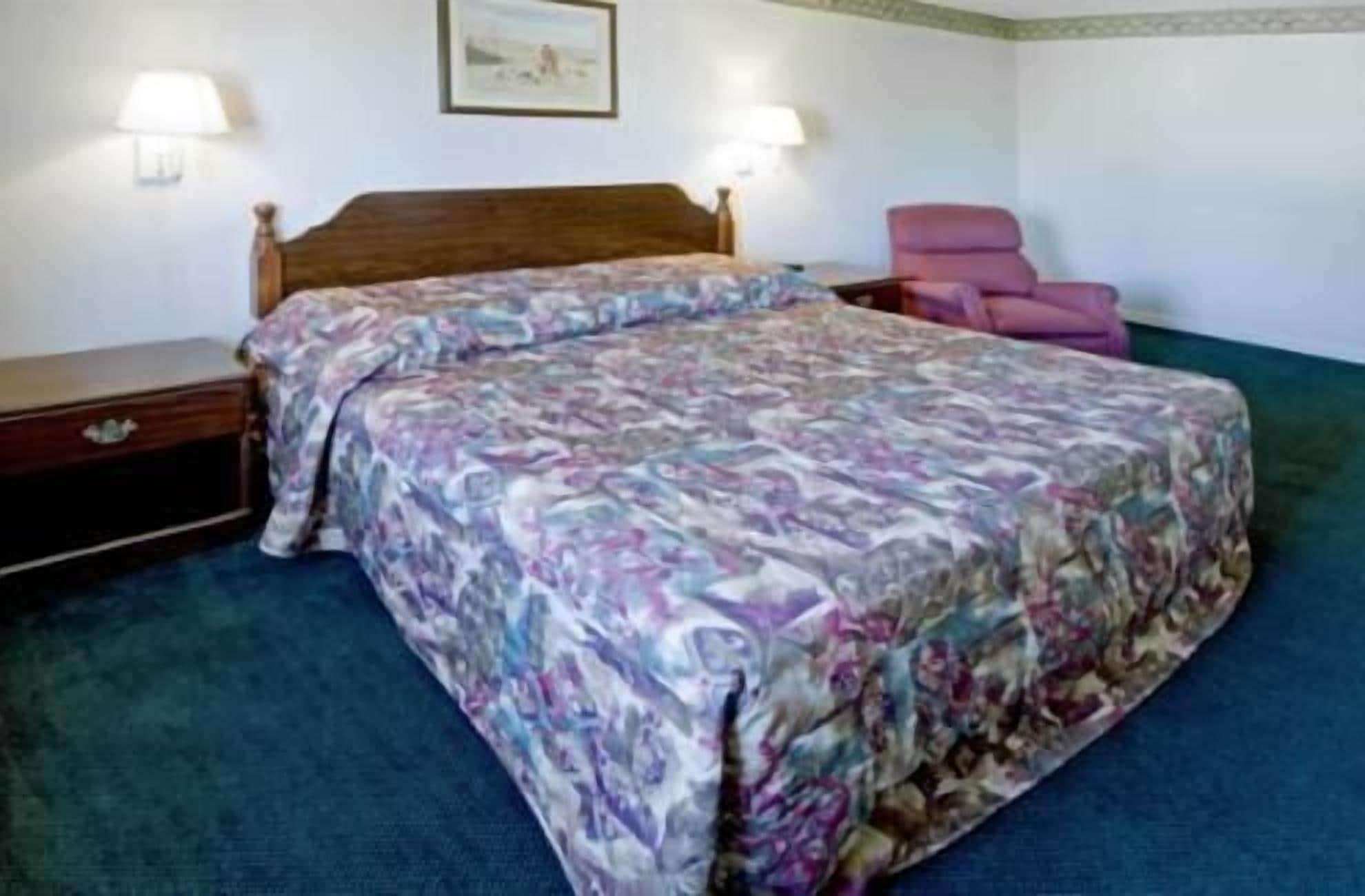 Motel 6 Warner Robins, Ga