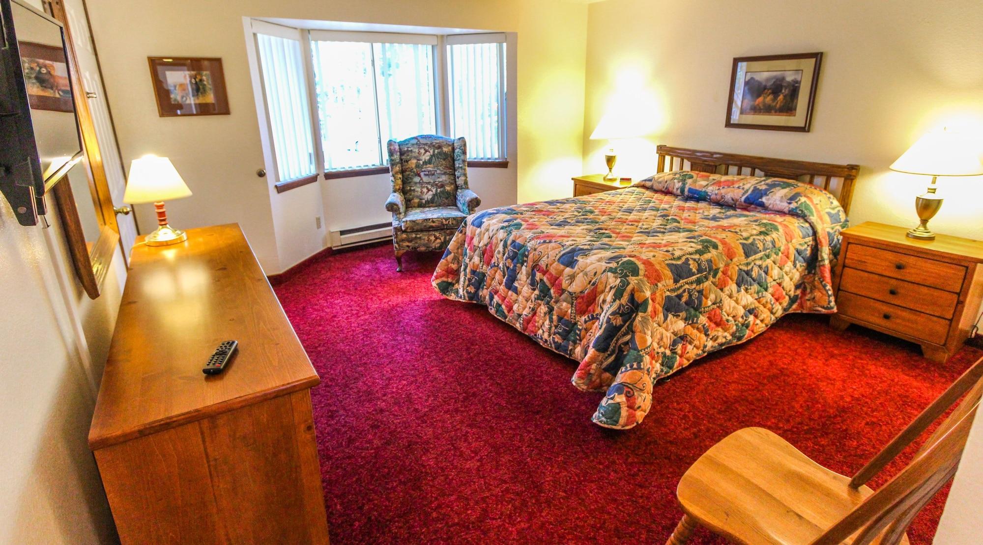 Timbers at Island Park Village Resort