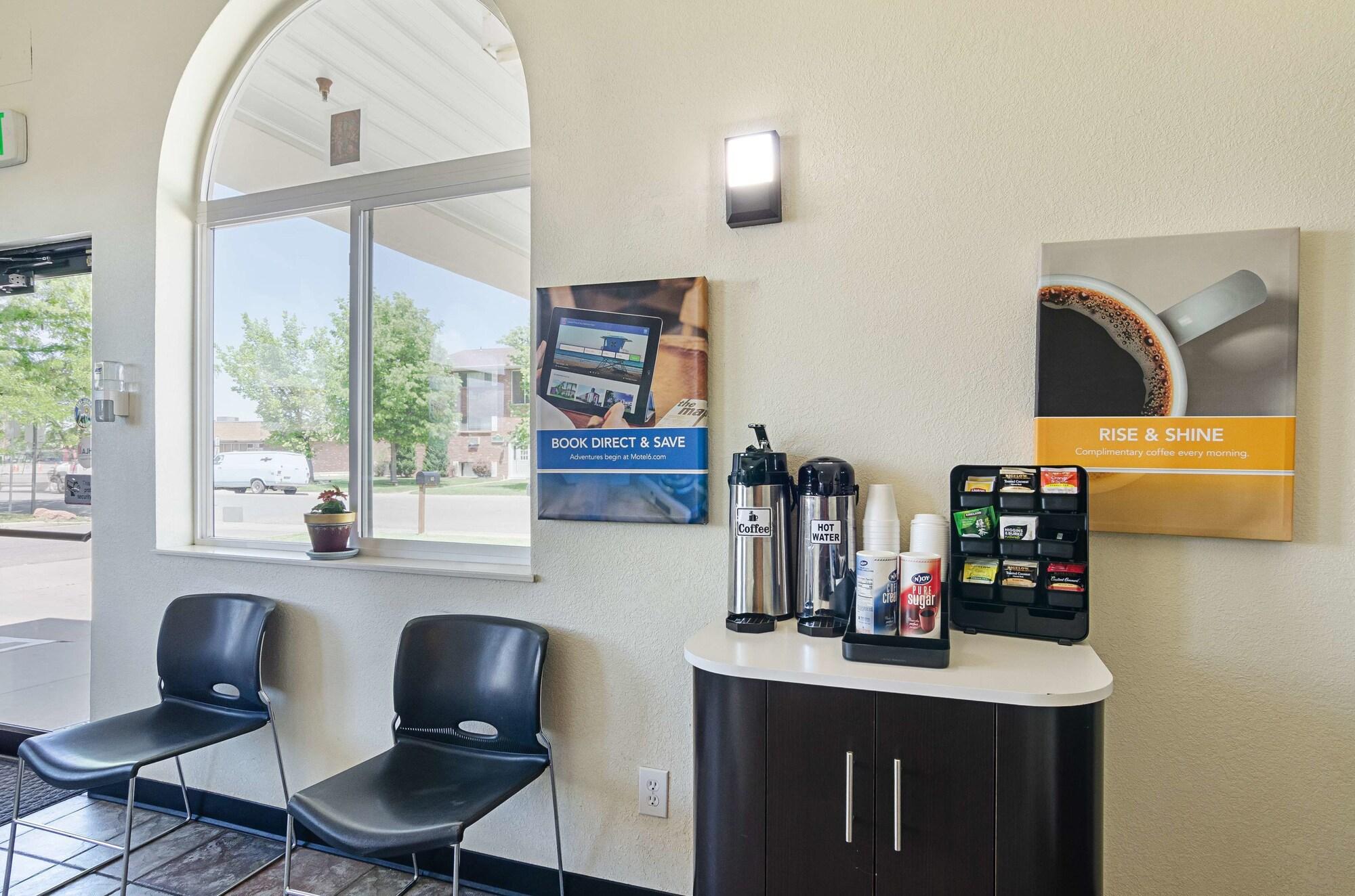 Motel 6 Fort Lupton CO