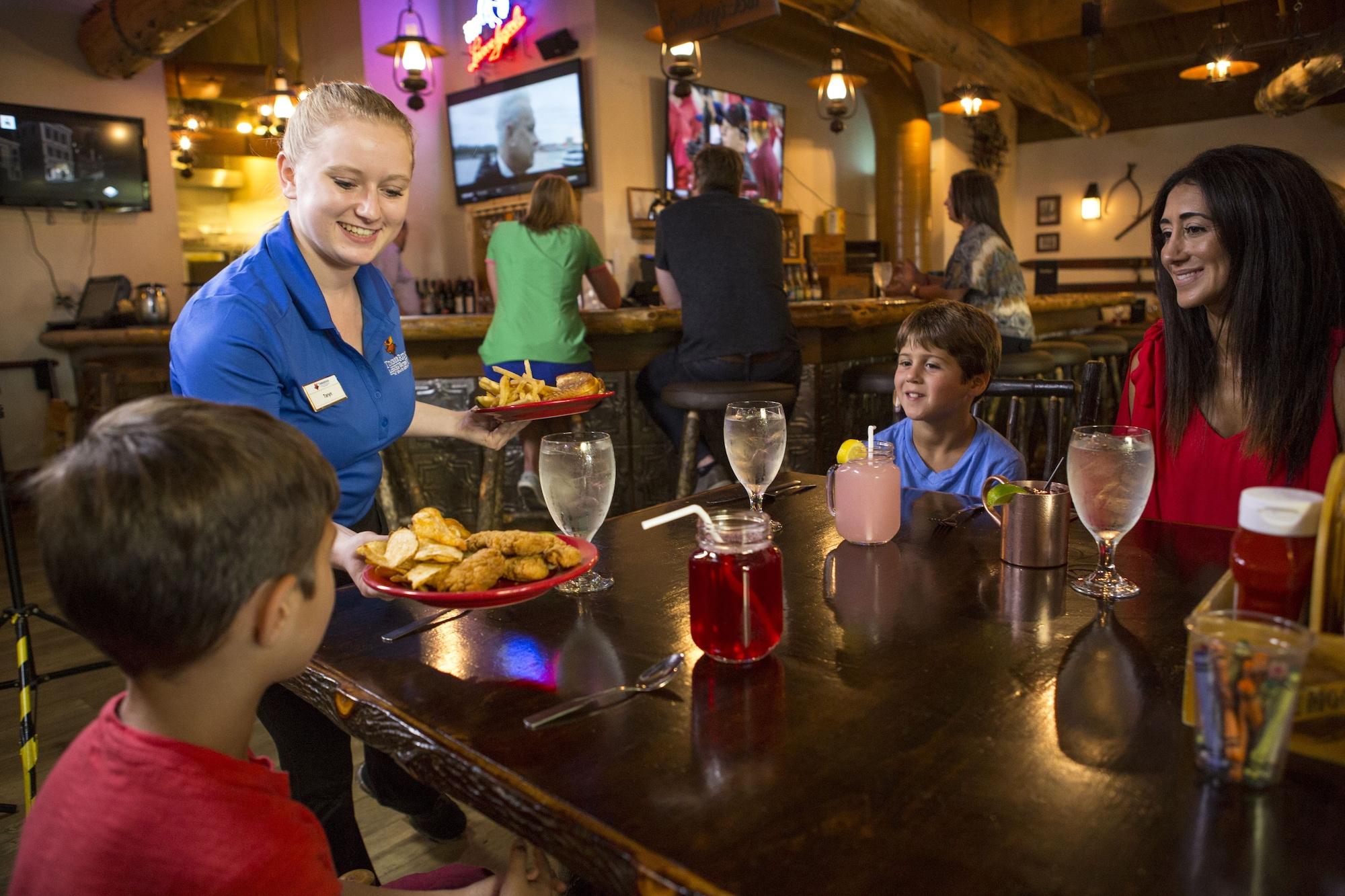 Timber Ridge Lodge and Waterpark
