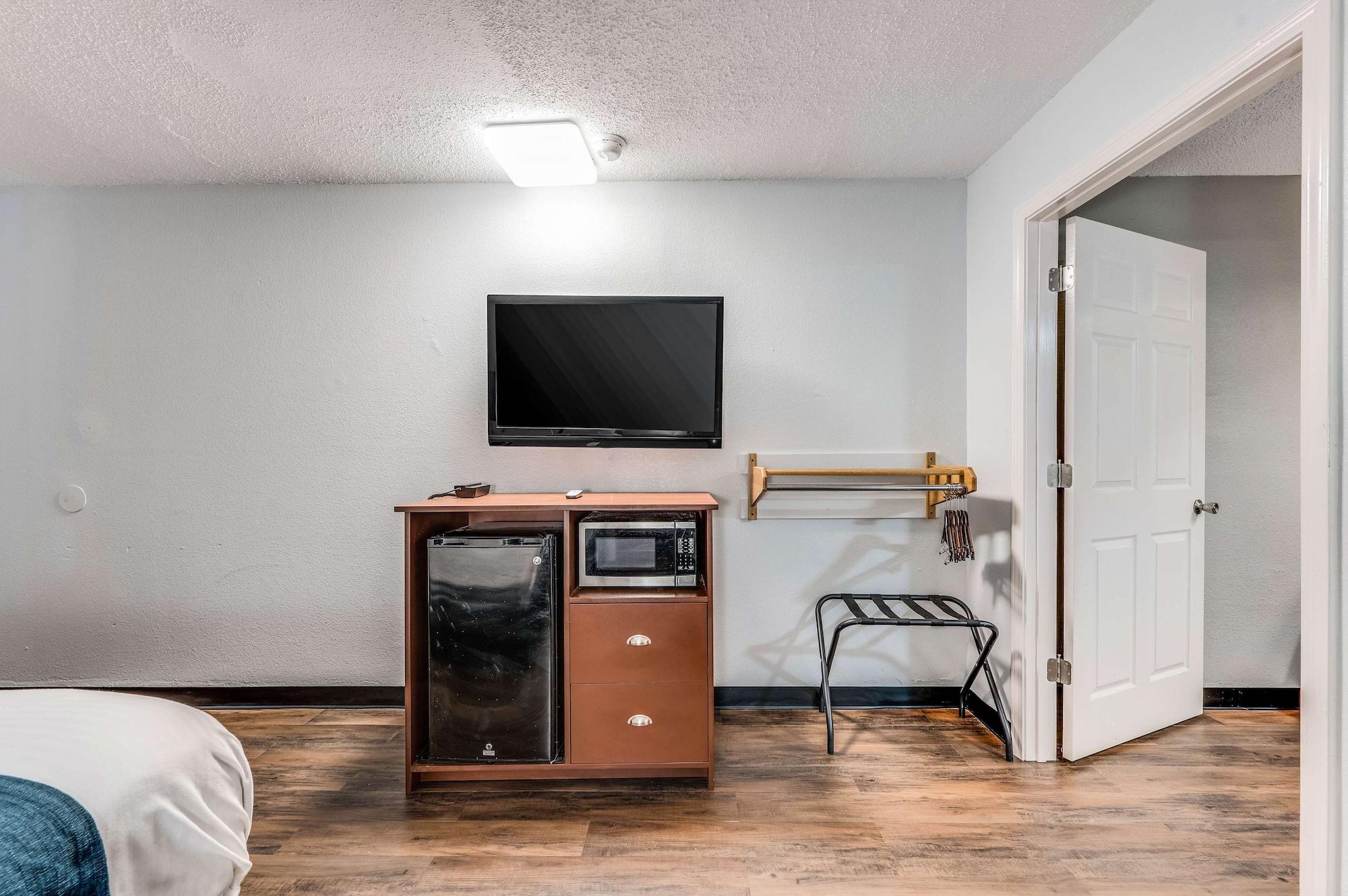Motel 6 Tupelo MS - Downtown
