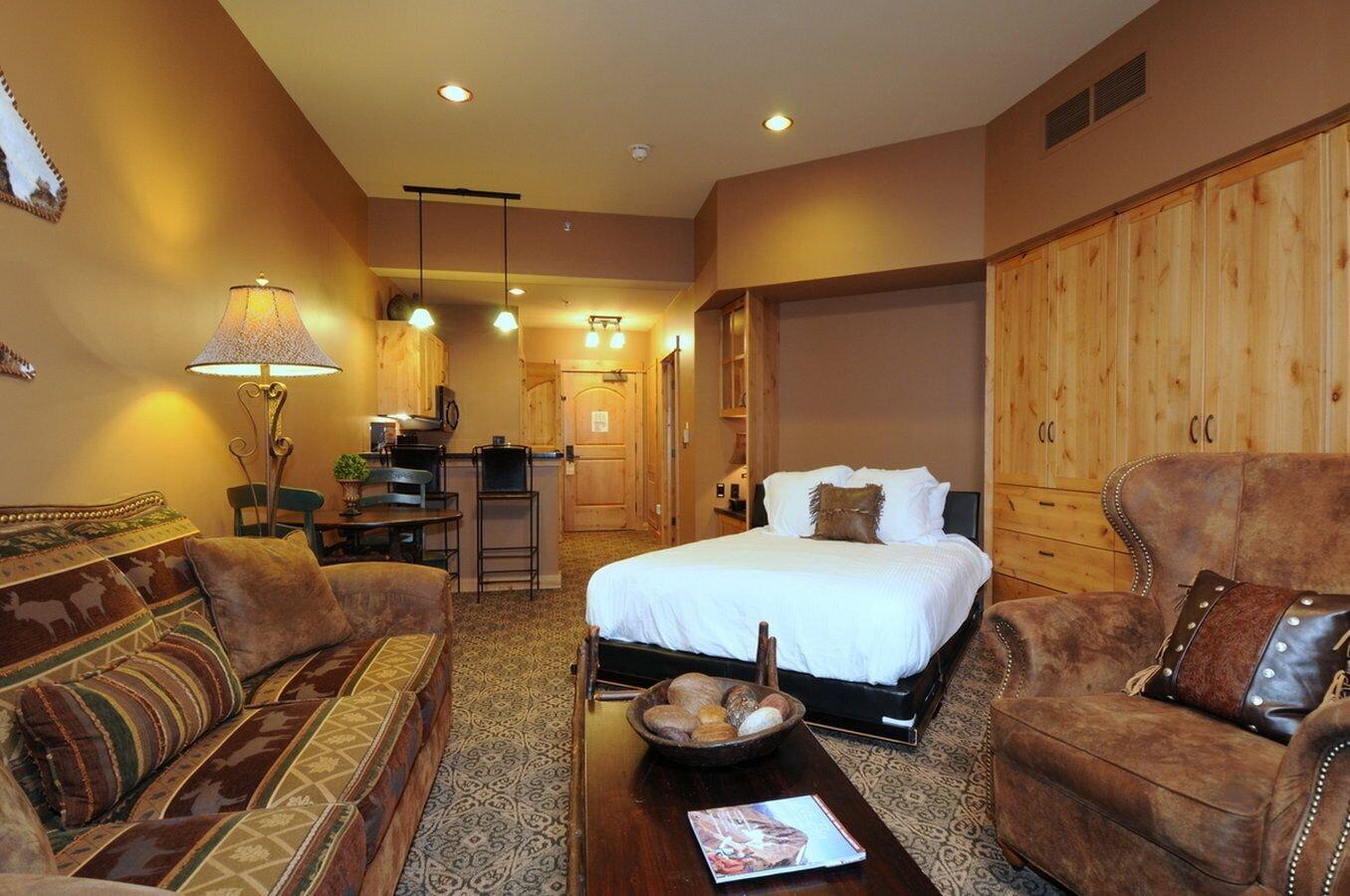 The Village Center at Big Sky Resort