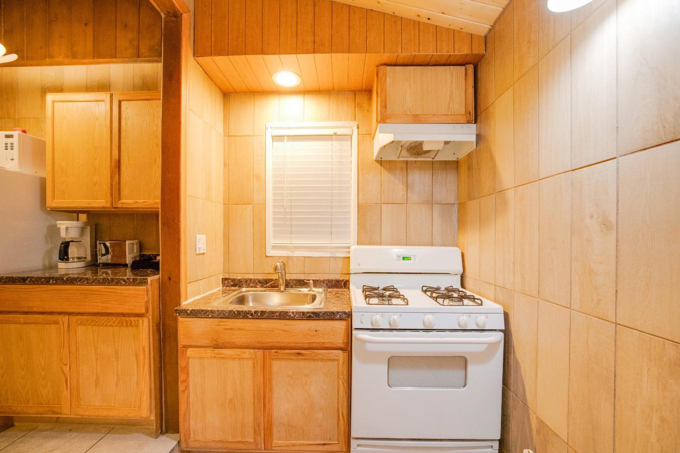 Arrowhead Tree Top Lodge