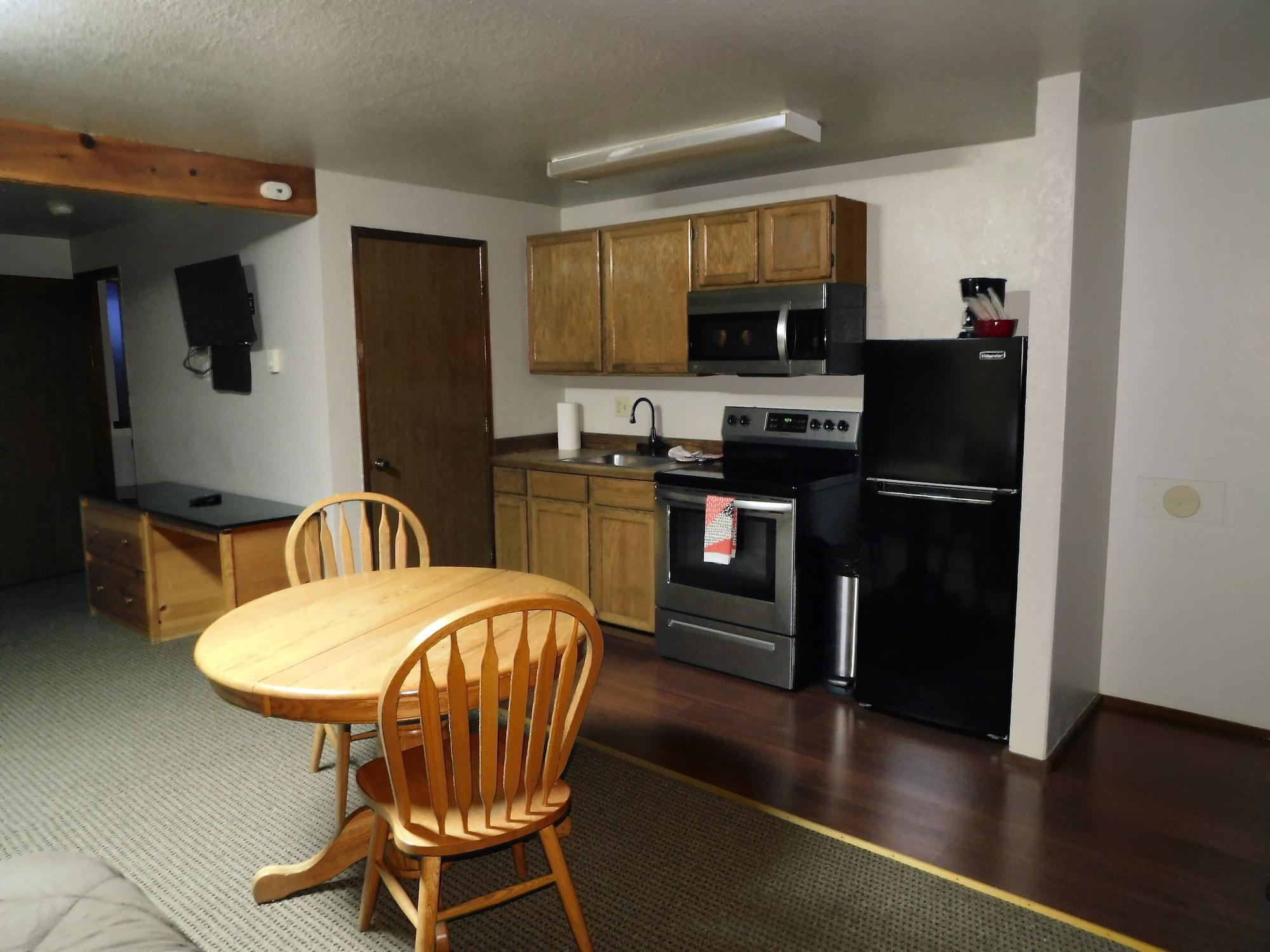 Packwood Inn
