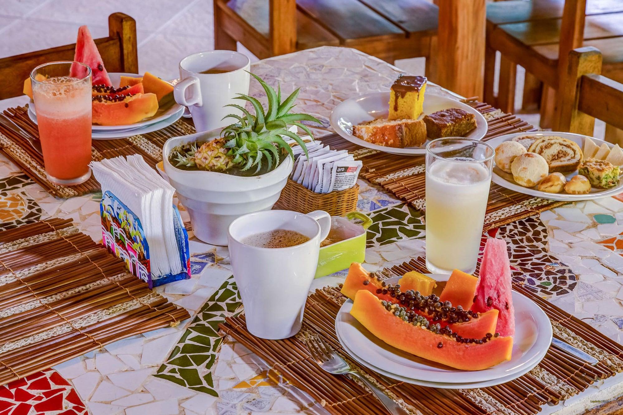 Pousada Vila dos Passaros