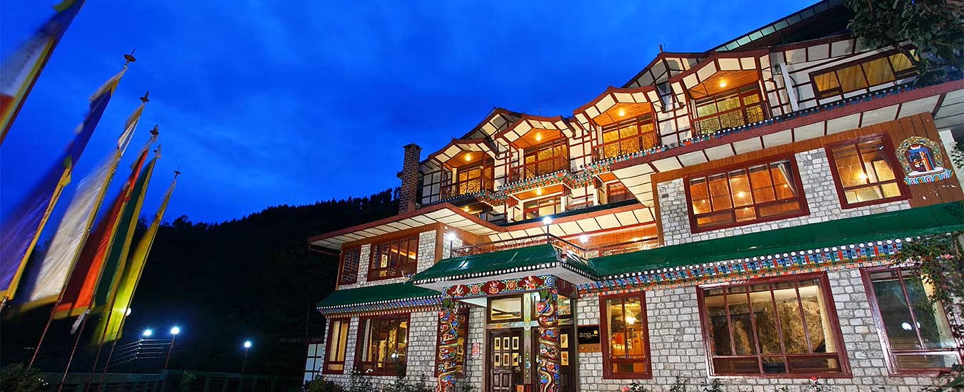 Club Mahindra Resort - Royal Demazong, Gangtok, Sikkim image