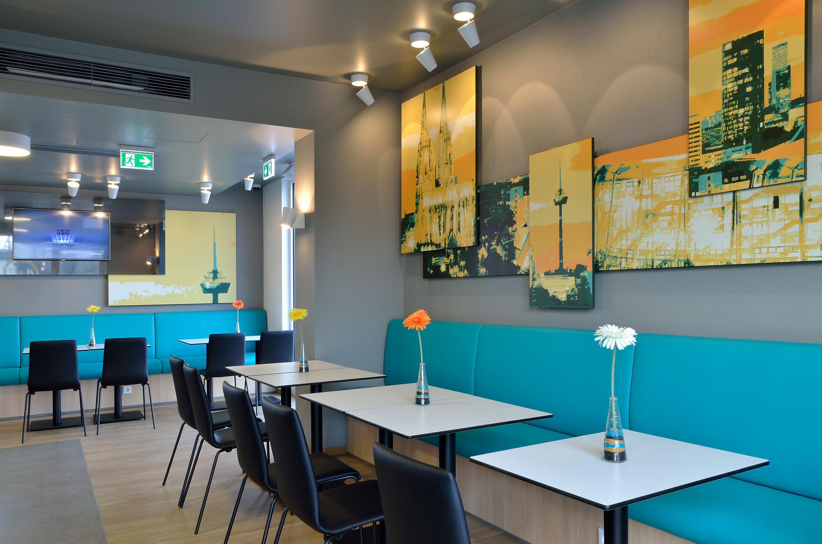 B&B HOTEL Köln-Messe