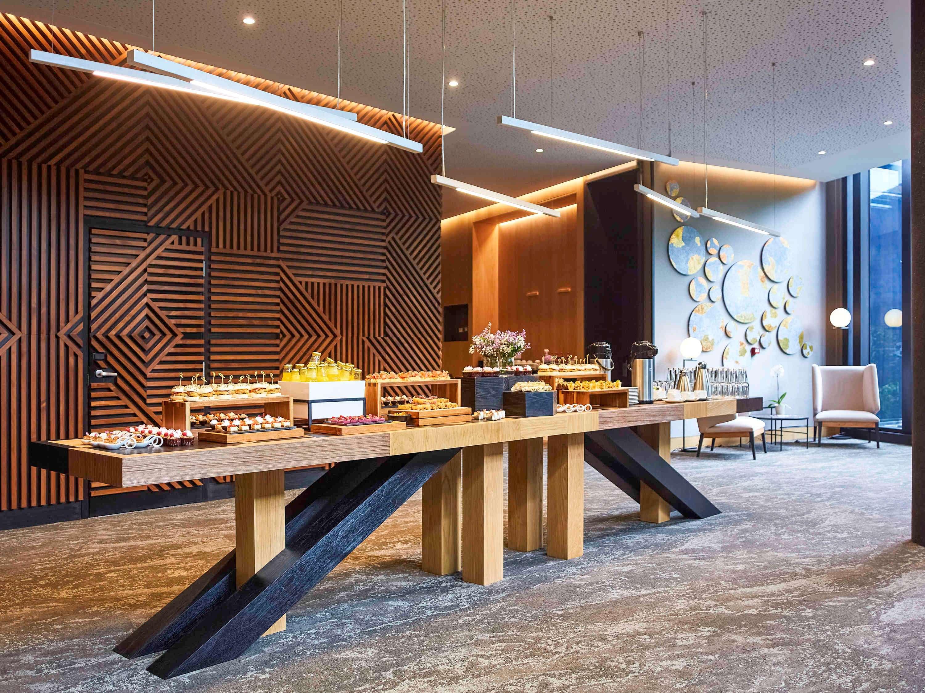 Pullman Lima Miraflores by null