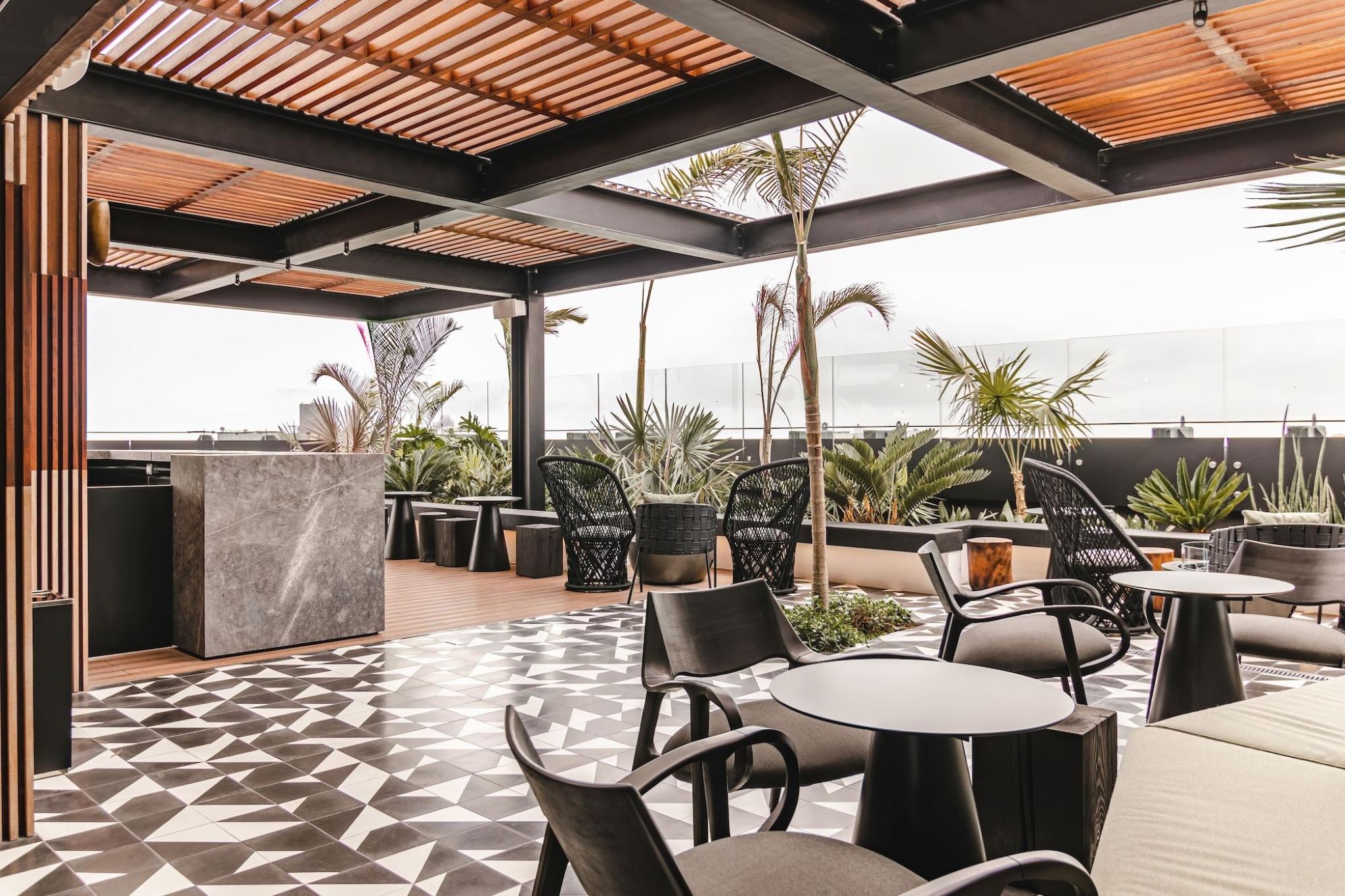 Pullman Lima Miraflores by null